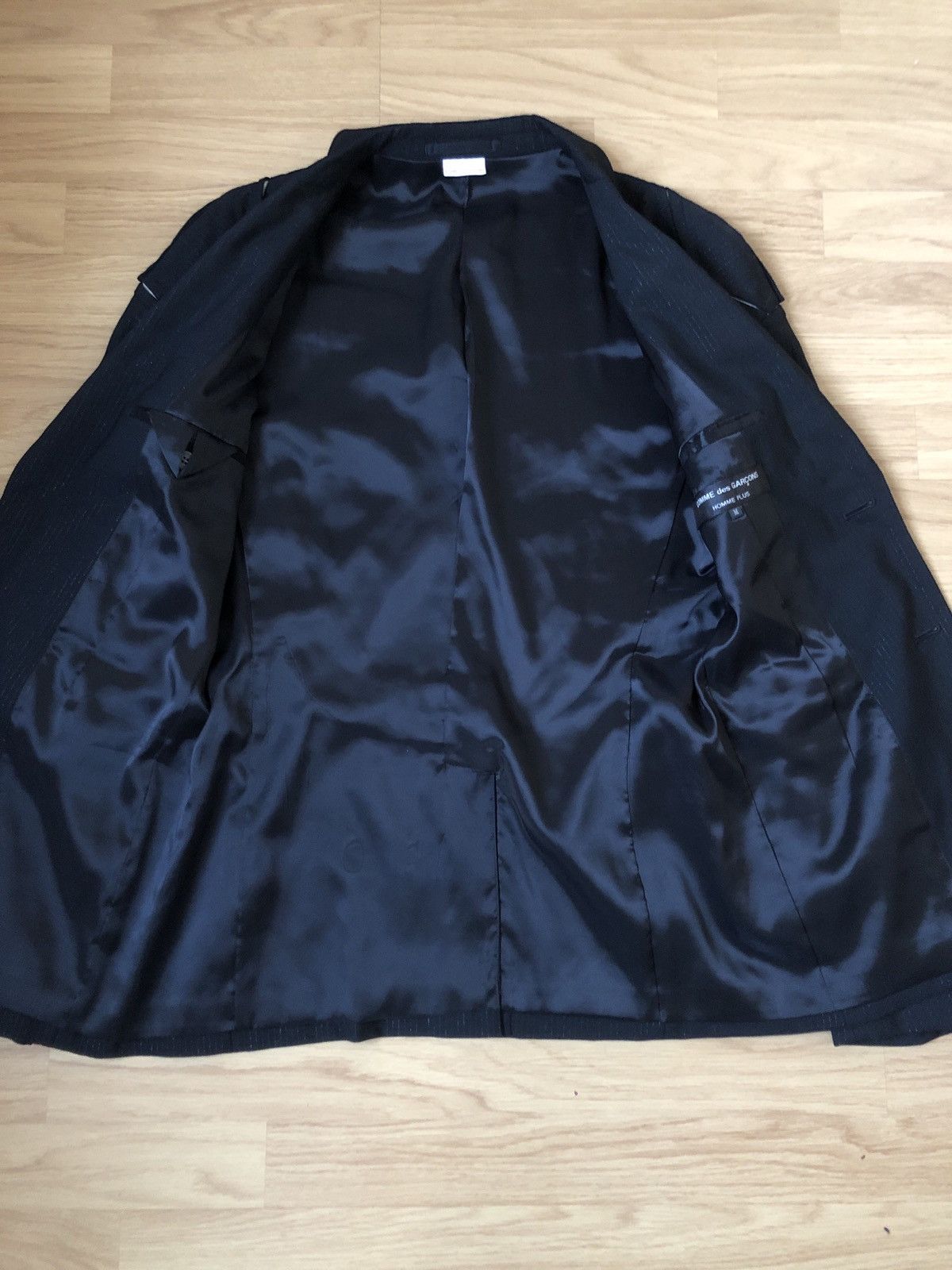 Comme des Garcons CDG homme plus jacket Size 48R - 3 Thumbnail