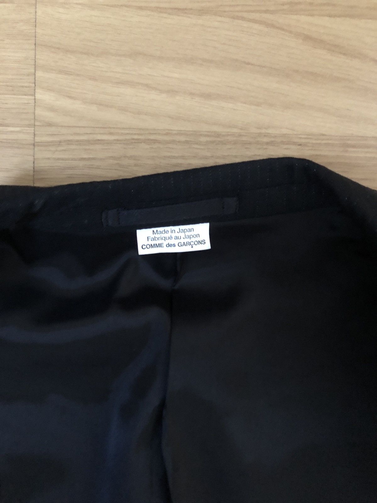 Comme des Garcons CDG homme plus jacket Size 48R - 4 Thumbnail