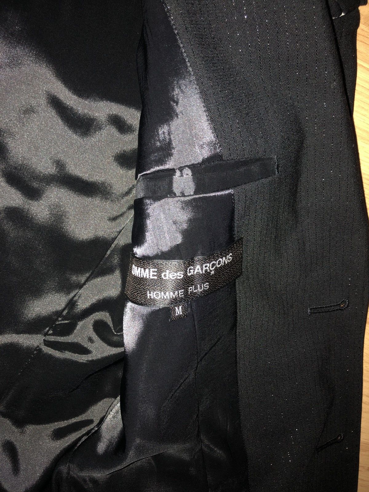 Comme des Garcons CDG homme plus jacket Size 48R - 5 Thumbnail