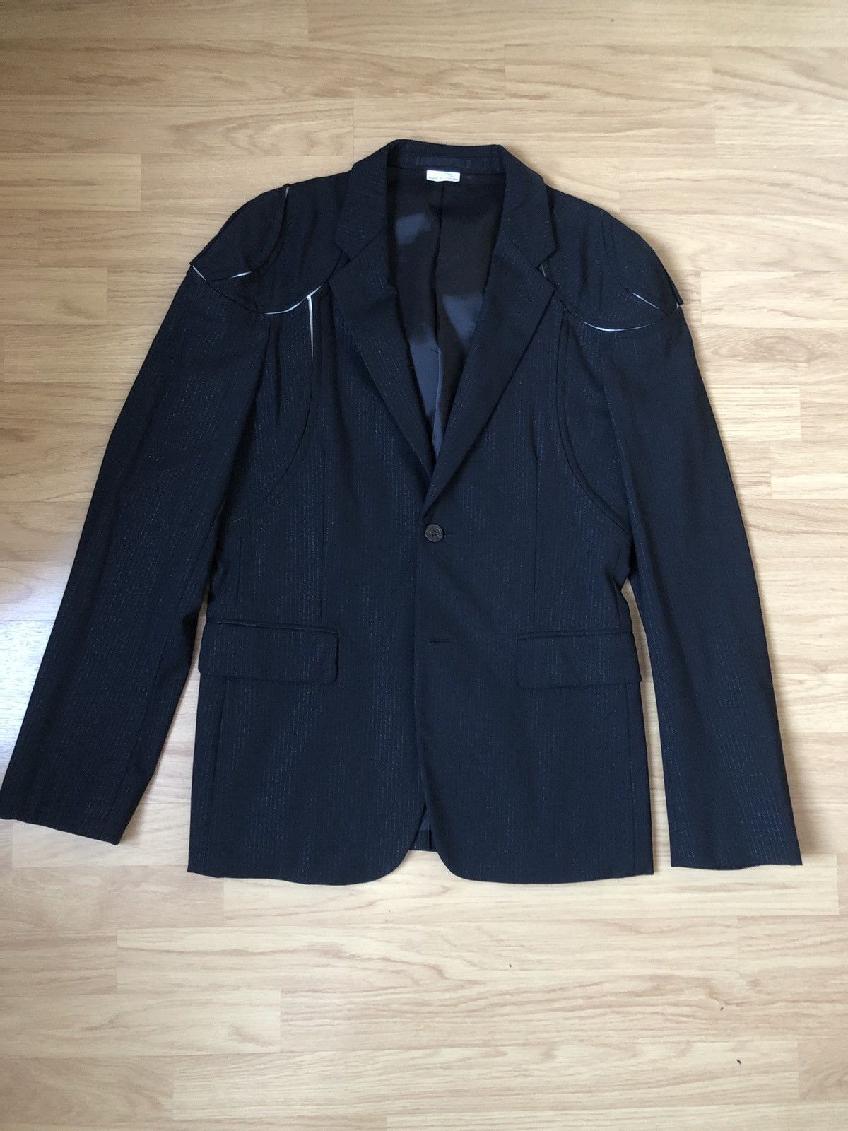 Comme des Garcons CDG homme plus jacket Size 48R - 1 Thumbnail