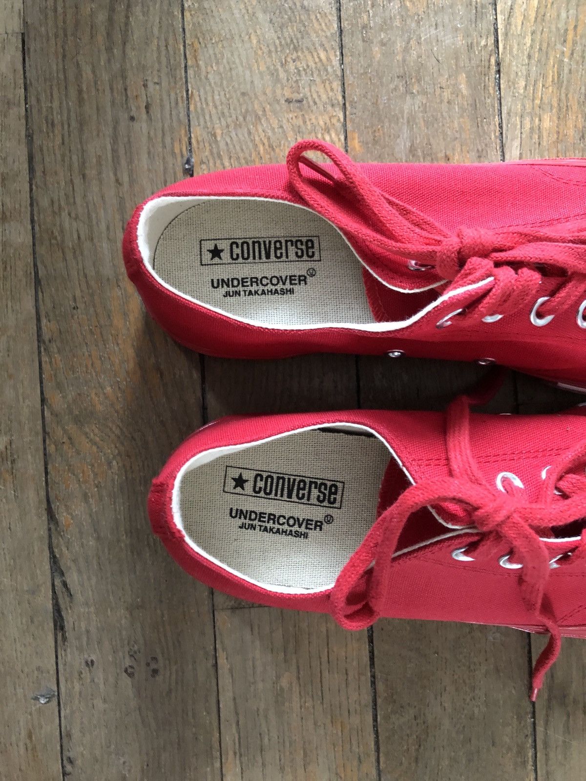 Converse Chuck 70 Low Order and Disorder Size US 10.5 / EU 43-44 - 5 Thumbnail