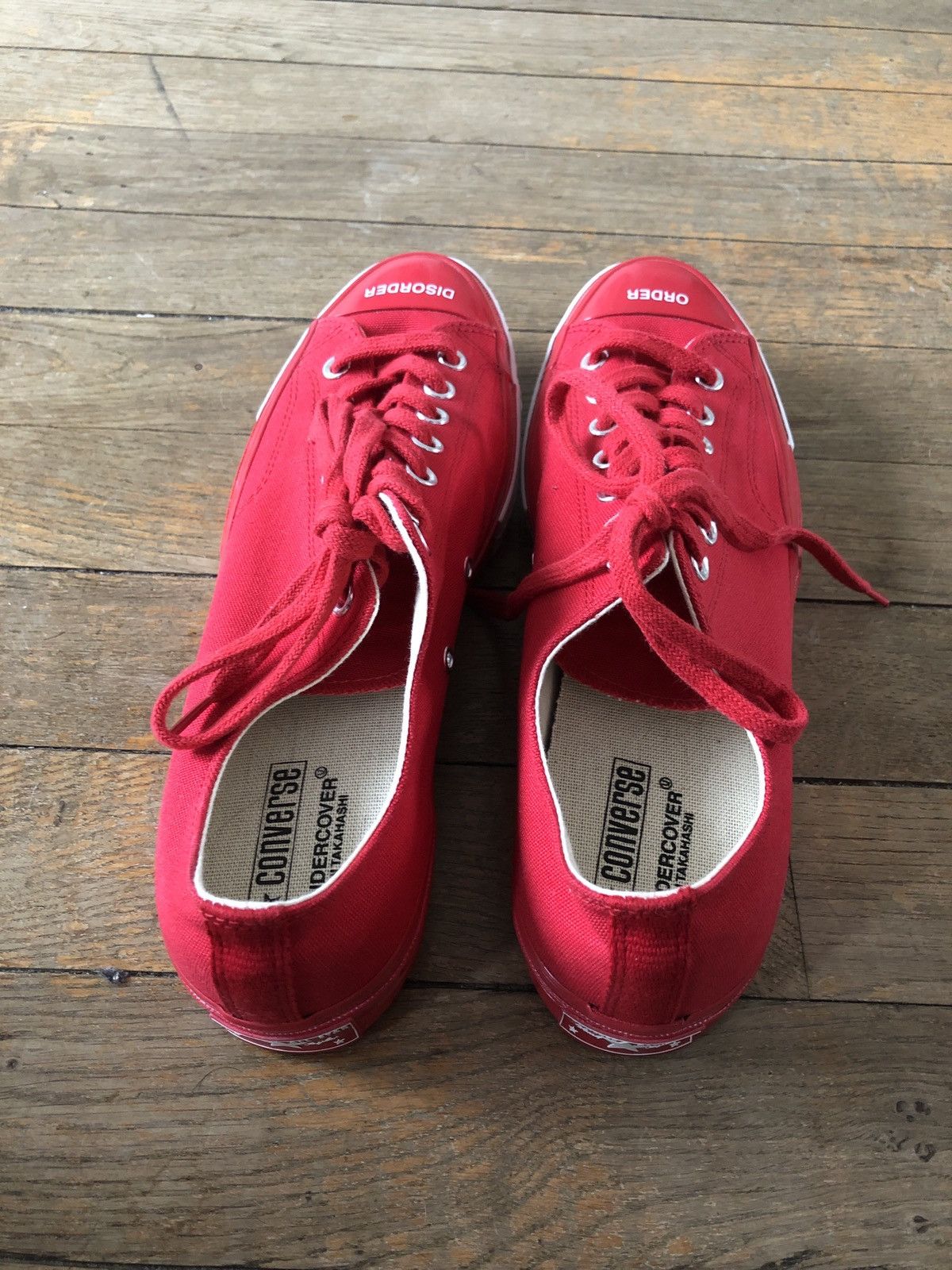 Converse Chuck 70 Low Order and Disorder Size US 10.5 / EU 43-44 - 4 Thumbnail