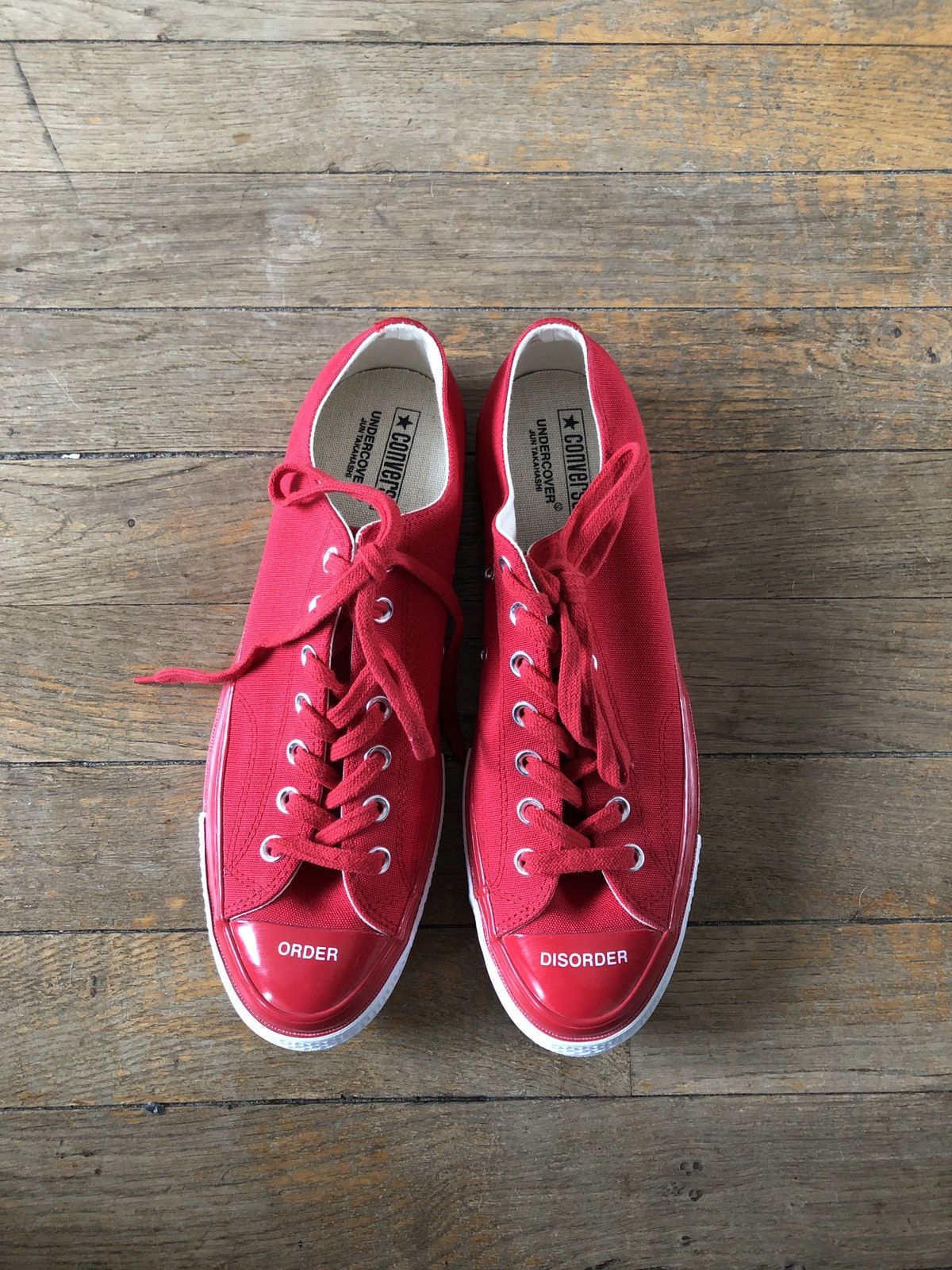 Converse Chuck 70 Low Order and Disorder Size US 10.5 / EU 43-44 - 3 Thumbnail