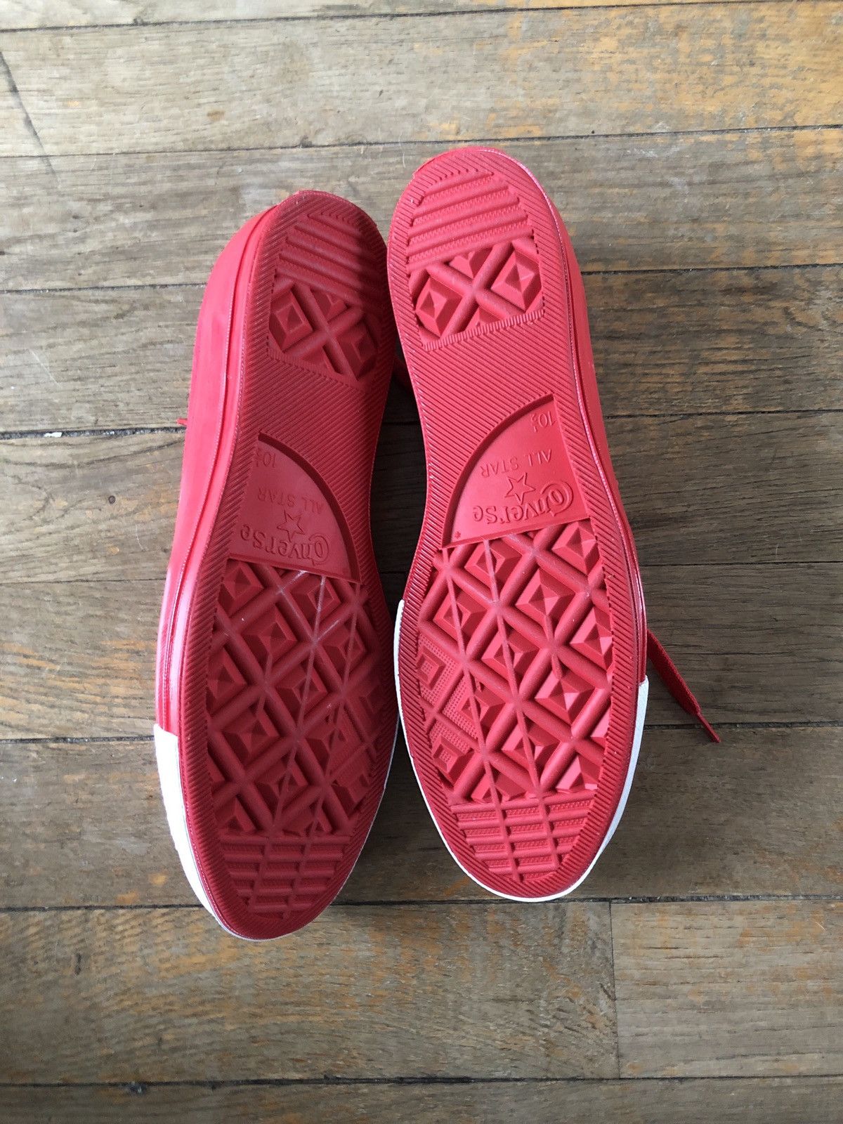 Converse Chuck 70 Low Order and Disorder Size US 10.5 / EU 43-44 - 6 Thumbnail