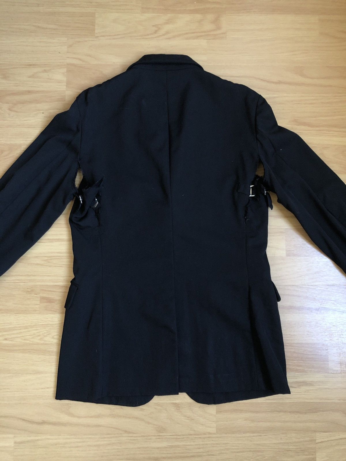 Comme des Garcons Comme des garçons homme plus jacket Size 36R - 9 Thumbnail