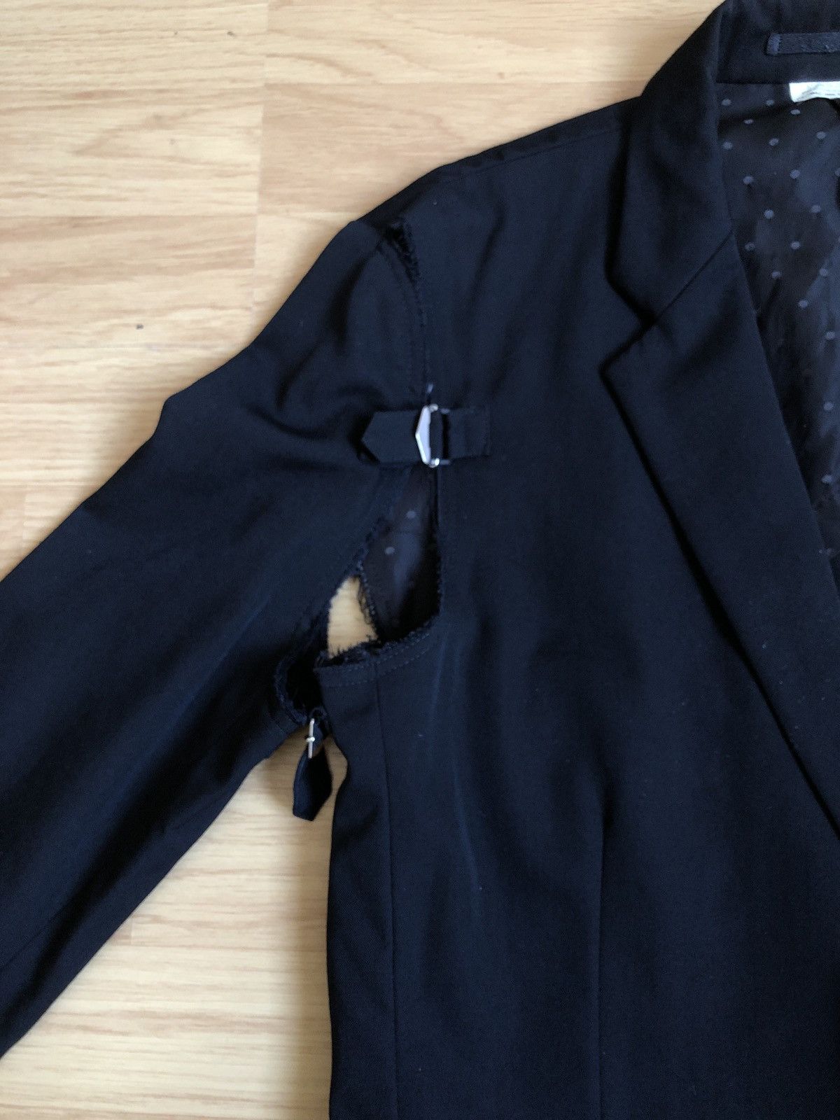 Comme des Garcons Comme des garçons homme plus jacket Size 36R - 2 Thumbnail