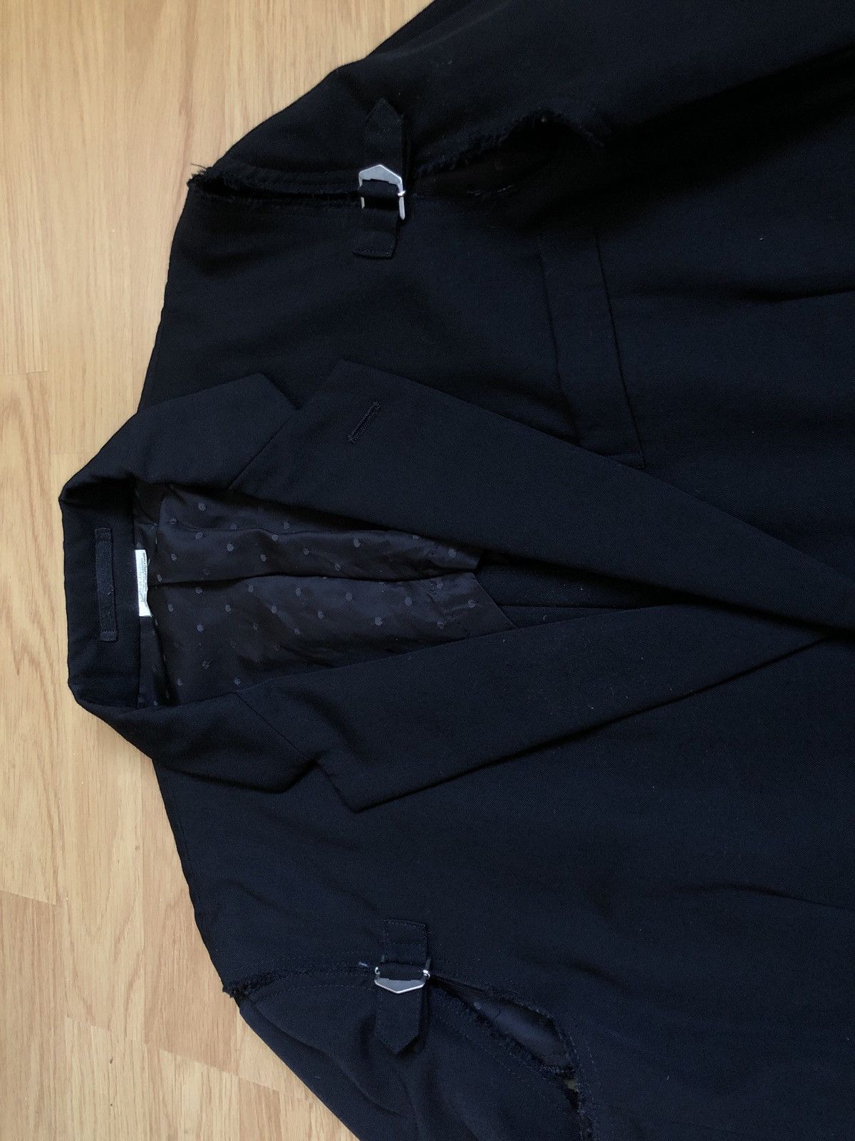 Comme des Garcons Comme des garçons homme plus jacket Size 36R - 3 Thumbnail