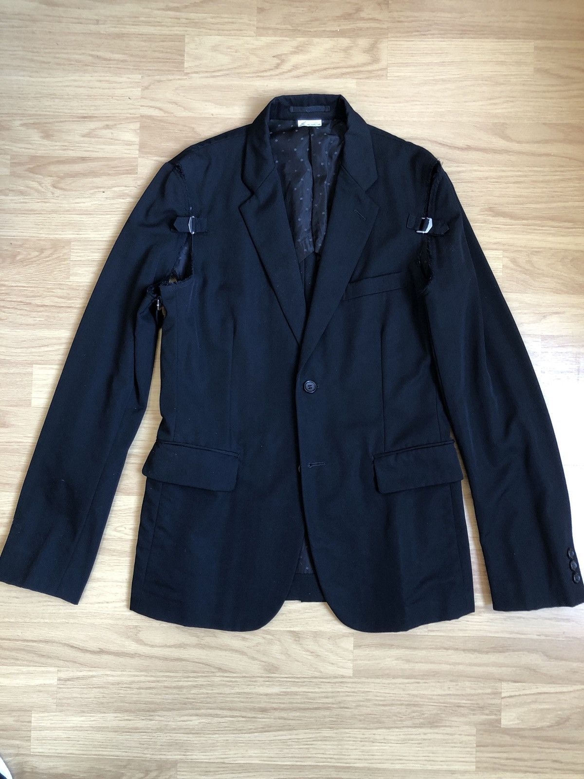 Comme des Garcons Comme des garçons homme plus jacket Size 36R - 1 Thumbnail