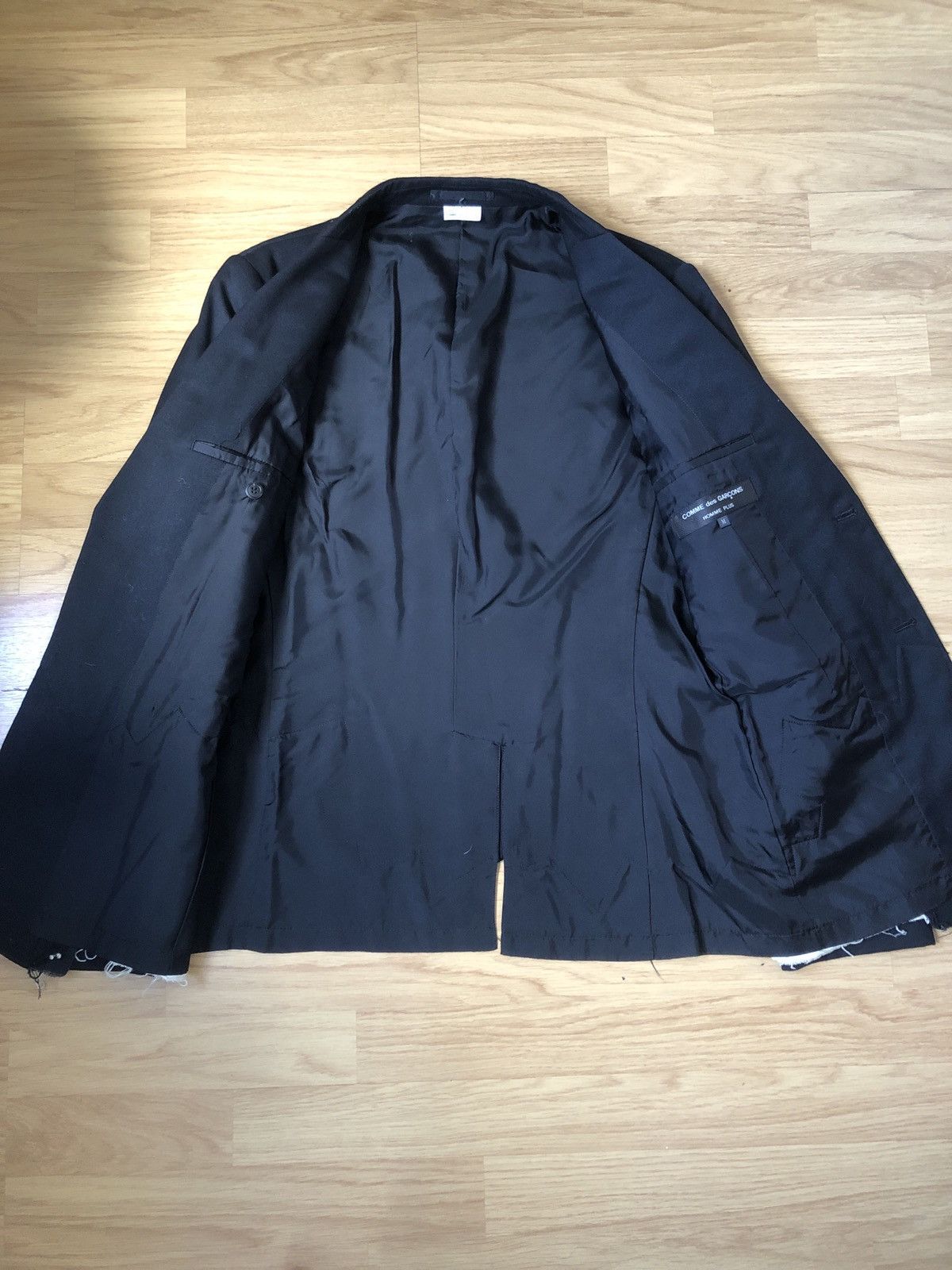 Comme des Garcons CDG homme plus jacket Size 48R - 3 Thumbnail