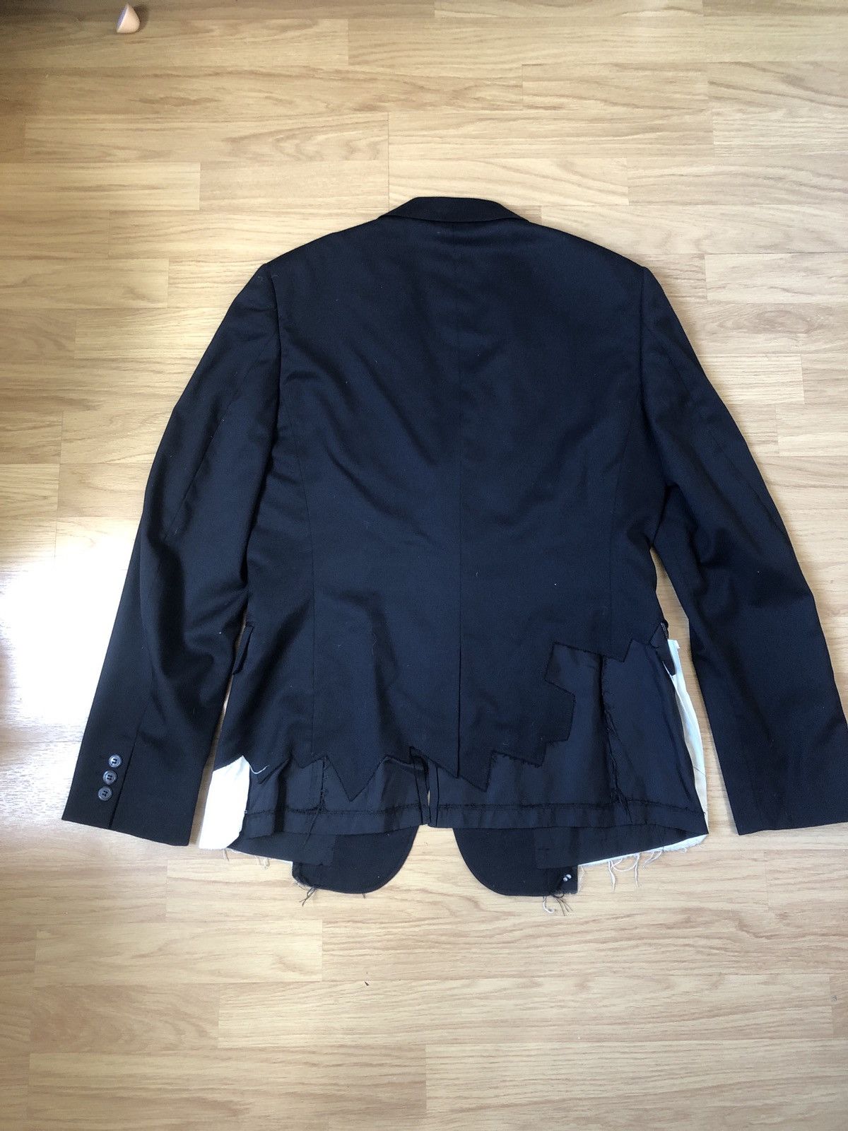 Comme des Garcons CDG homme plus jacket Size 48R - 7 Thumbnail