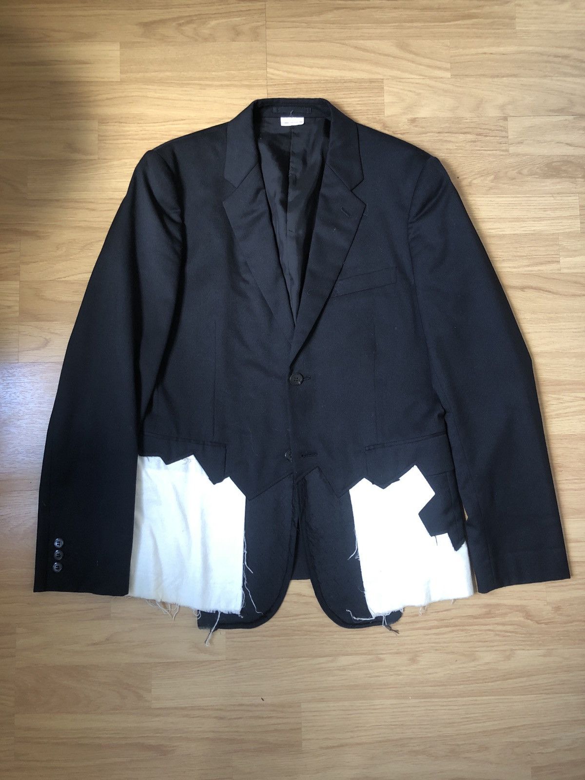 Comme des Garcons CDG homme plus jacket Size 48R - 1 Thumbnail