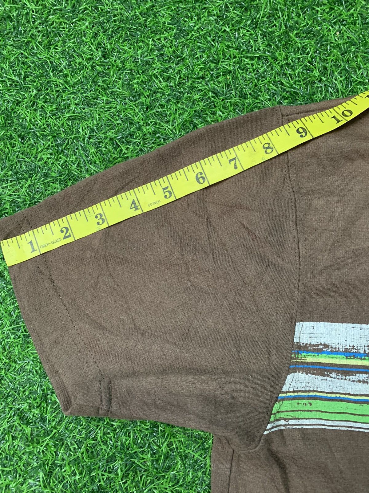 Hang Ten Hang Ten Classic Striped Tee Size US M / EU 48-50 / 2 - 9 Thumbnail