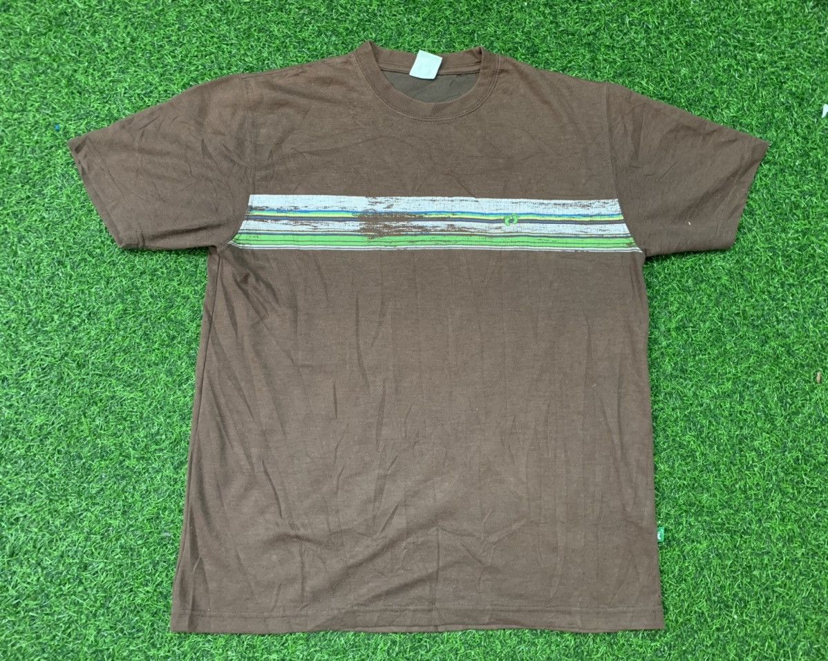 Hang Ten Hang Ten Classic Striped Tee Size US M / EU 48-50 / 2 - 2 Thumbnail