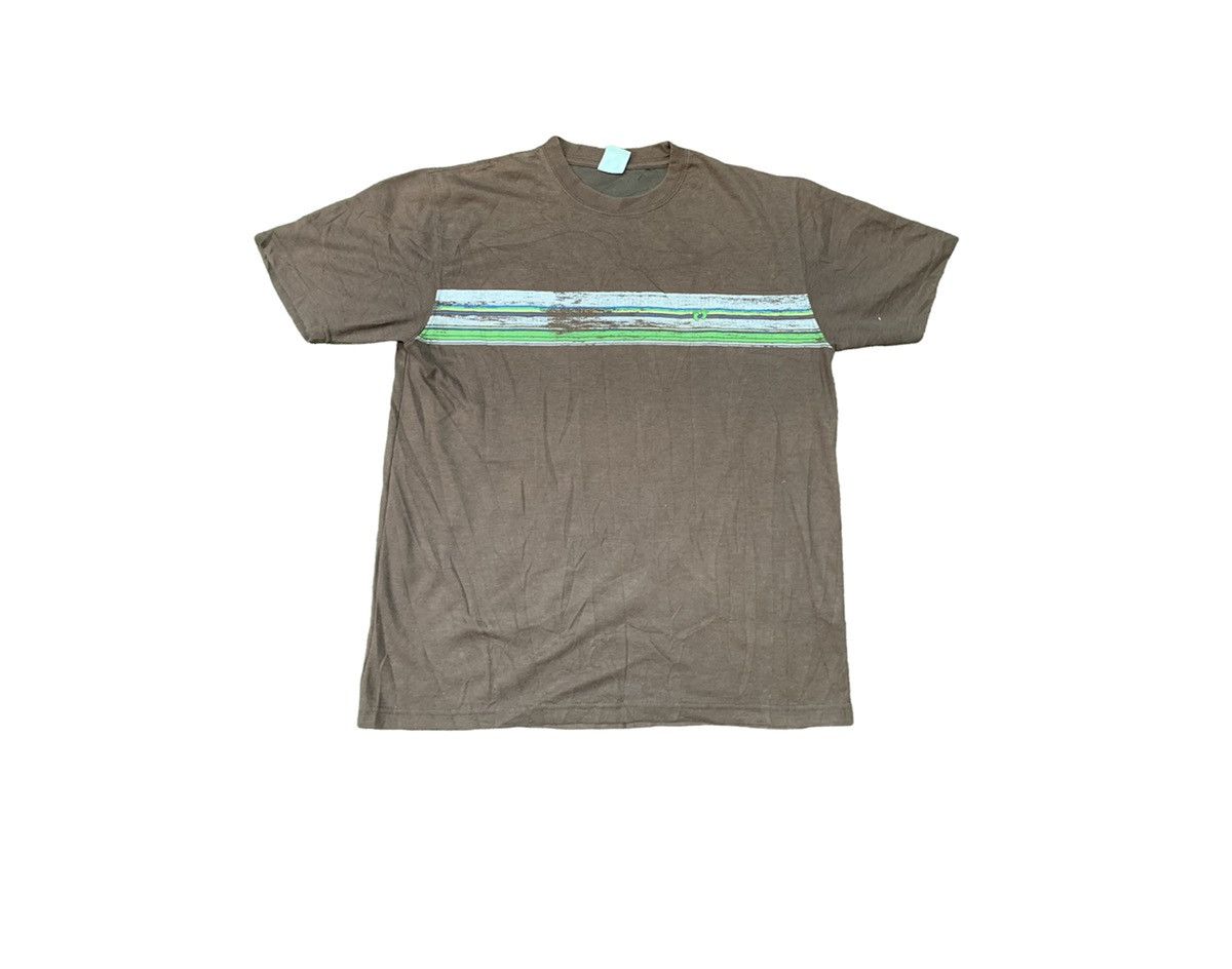 Hang Ten Hang Ten Classic Striped Tee Size US M / EU 48-50 / 2 - 1 Thumbnail