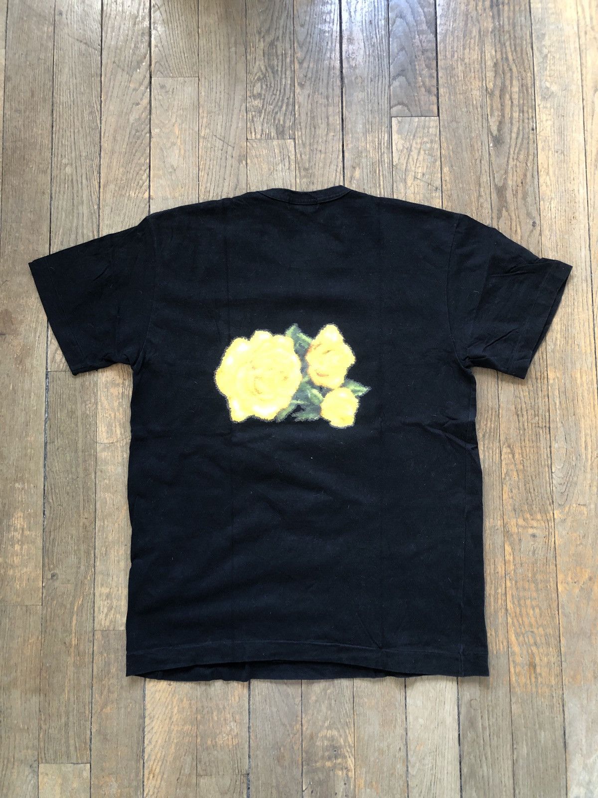 Comme des Garcons CDG homme plus tee Size US L / EU 52-54 / 3 - 4 Thumbnail