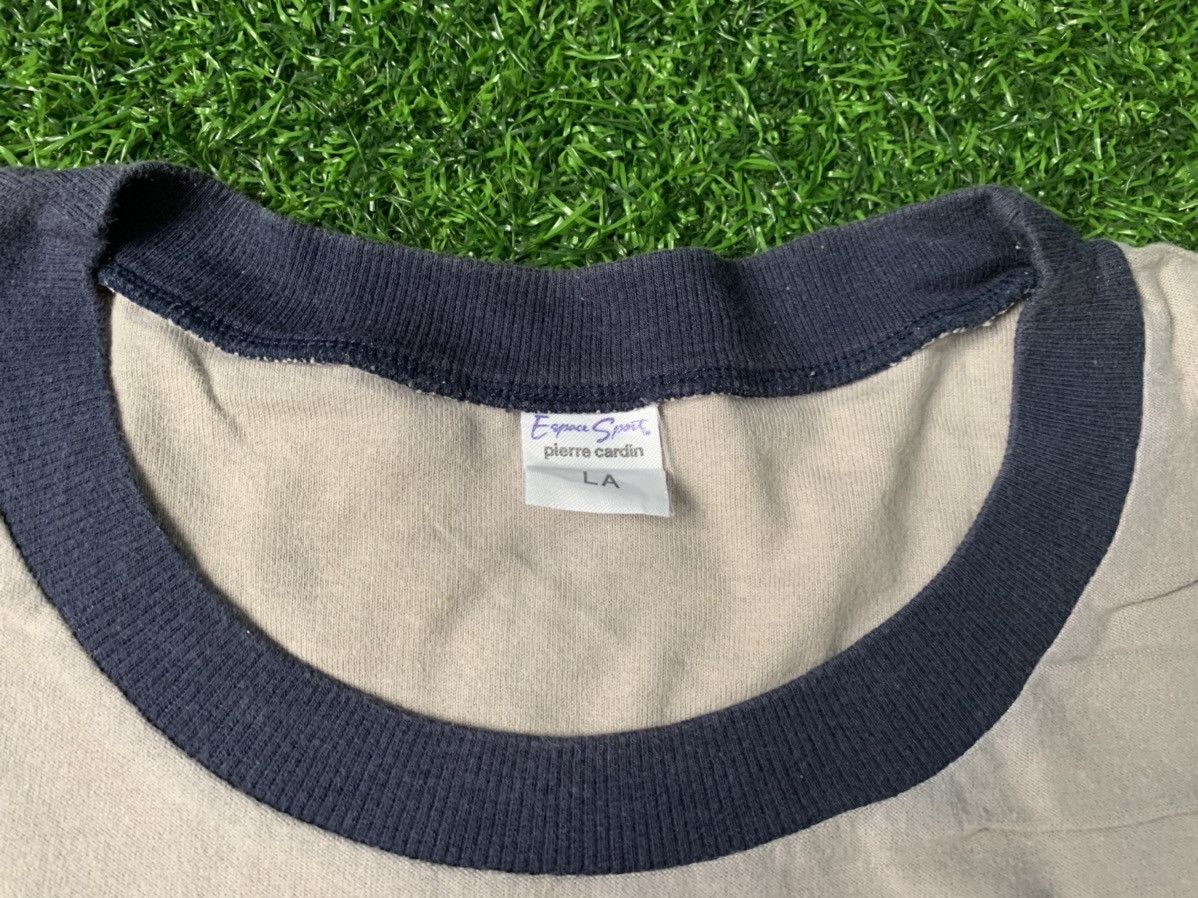 Pierre Cardin Pierre Cardin espace sport Pocket Tee Size US M / EU 48-50 / 2 - 4 Thumbnail