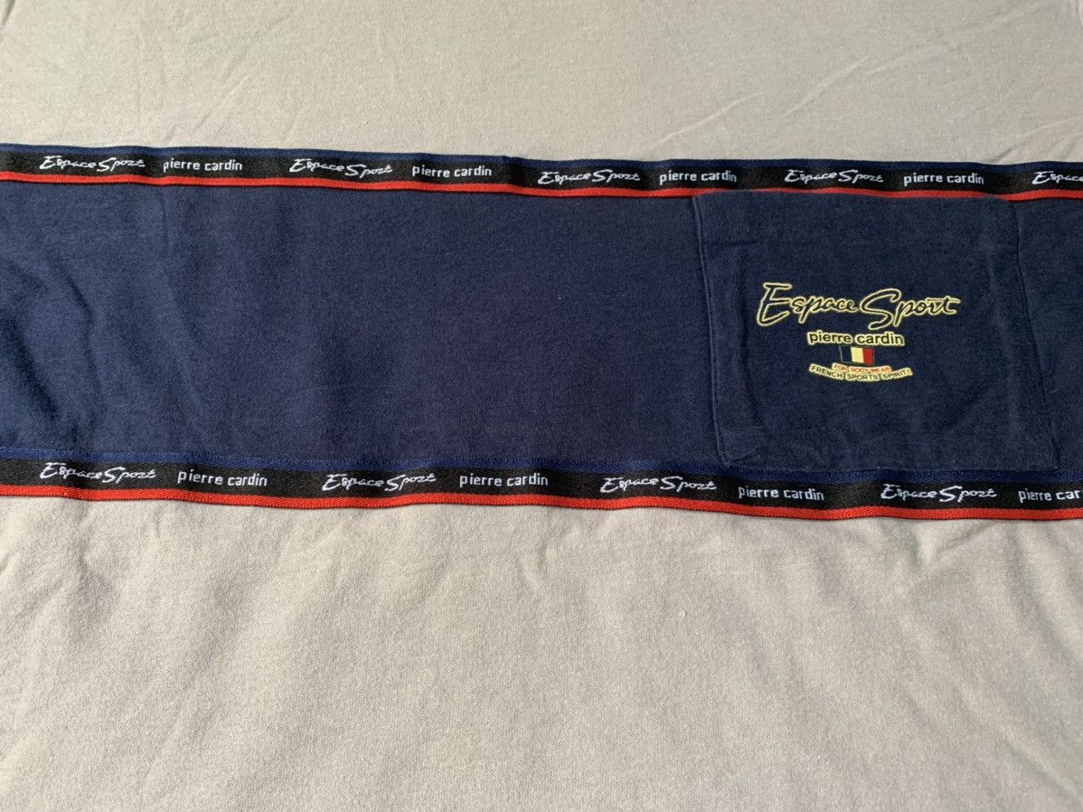 Pierre Cardin Pierre Cardin espace sport Pocket Tee Size US M / EU 48-50 / 2 - 3 Thumbnail