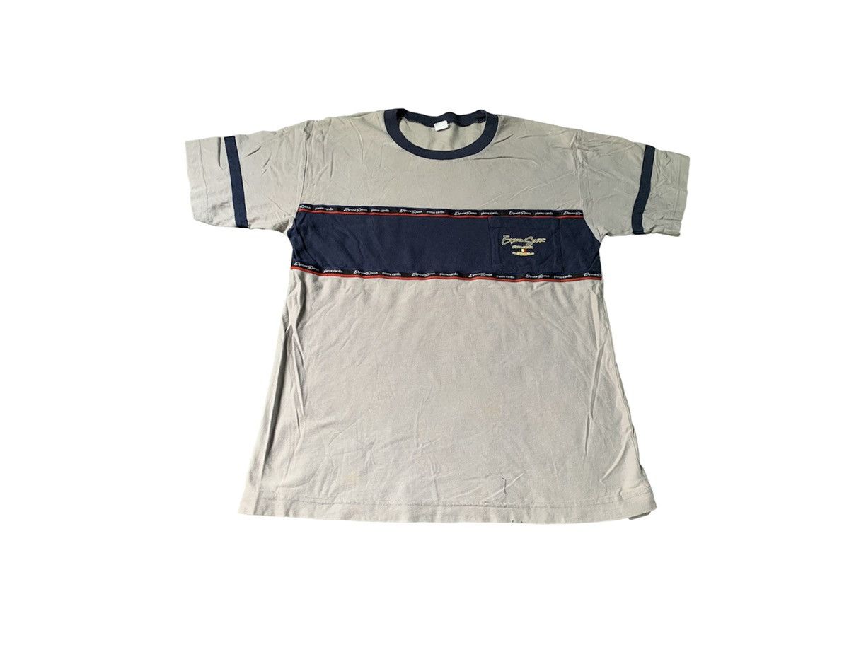 Pierre Cardin Pierre Cardin espace sport Pocket Tee Size US M / EU 48-50 / 2 - 1 Thumbnail