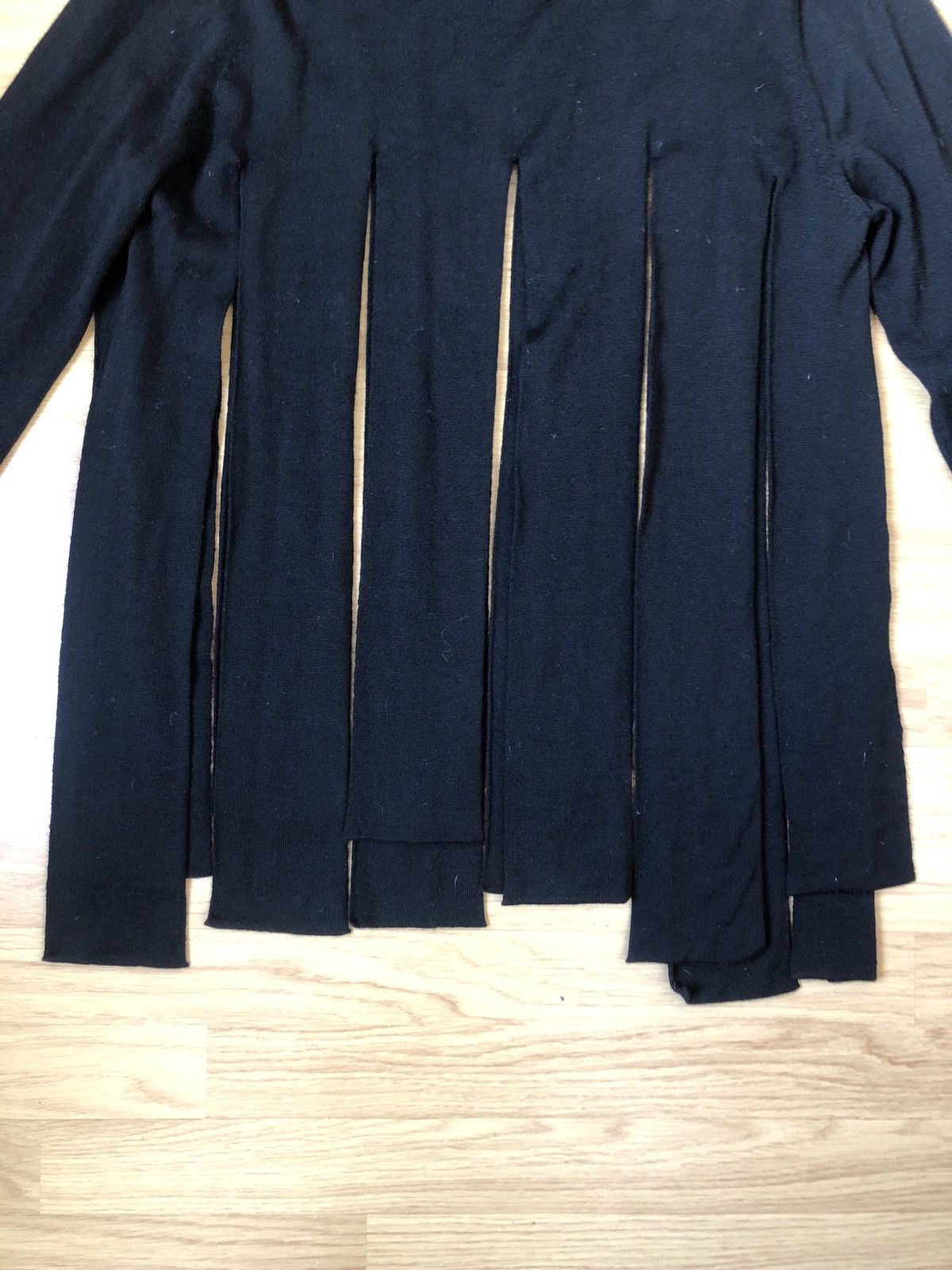 Comme des Garcons CDG homme plus jumper Size US L / EU 52-54 / 3 - 2 Thumbnail