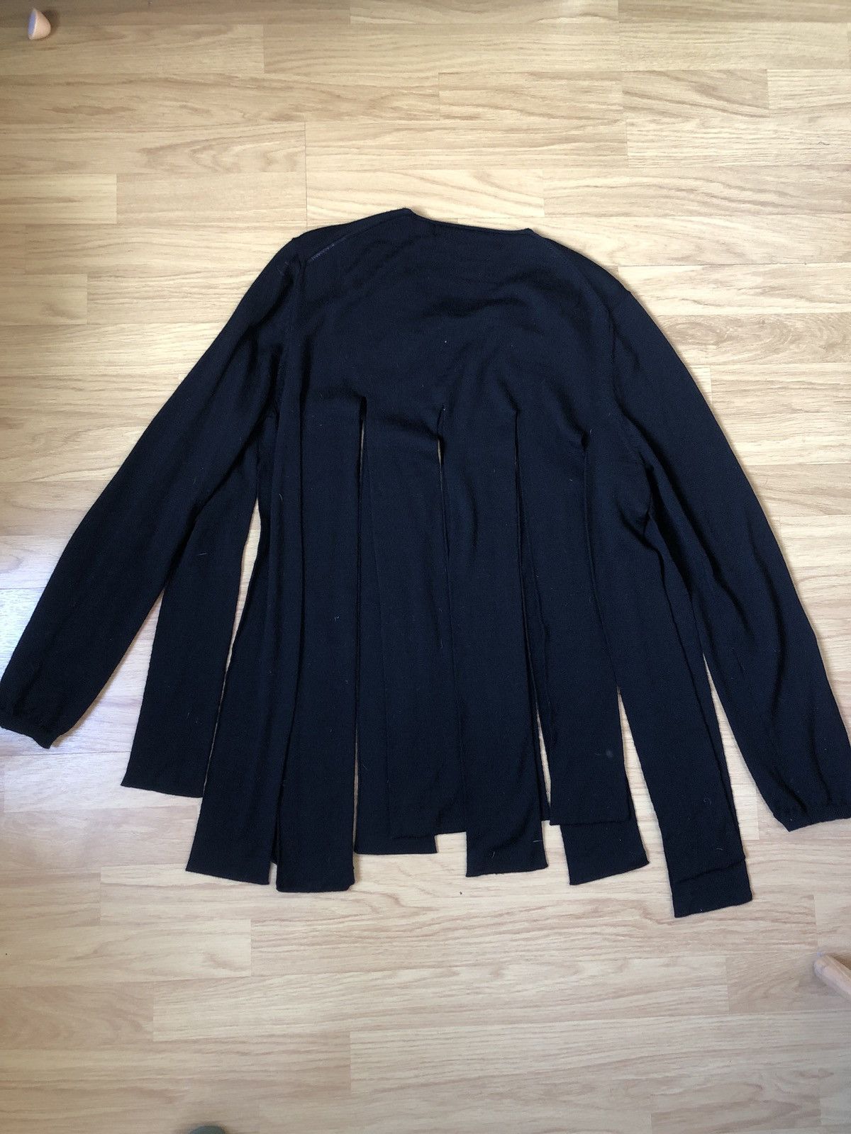 Comme des Garcons CDG homme plus jumper Size US L / EU 52-54 / 3 - 5 Thumbnail