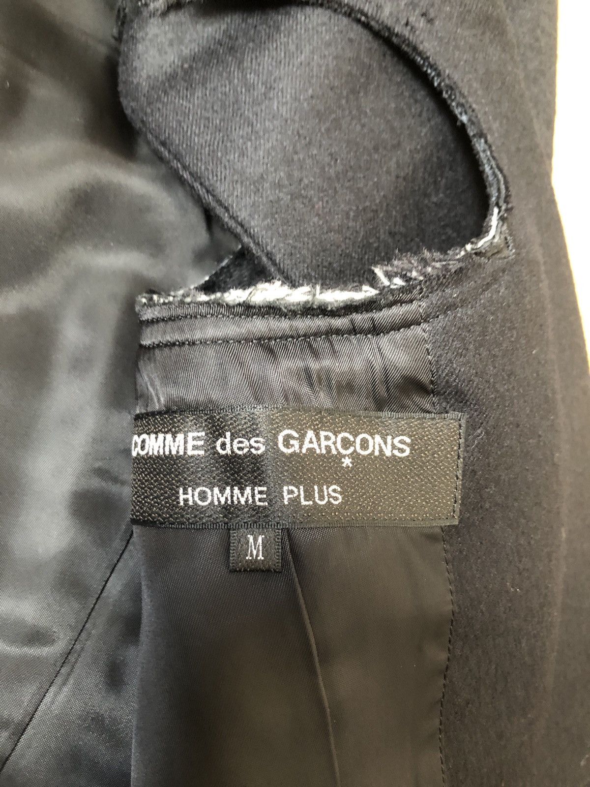 Comme des Garcons CDG homme plus jacket Size 48R - 4 Thumbnail