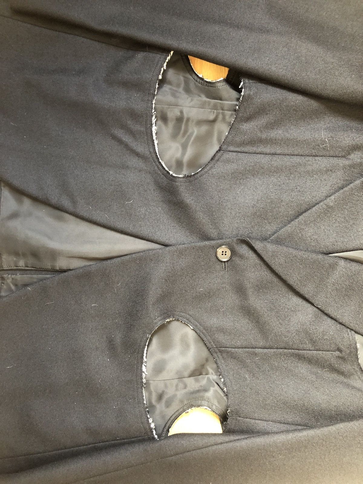 Comme des Garcons CDG homme plus jacket Size 48R - 2 Thumbnail
