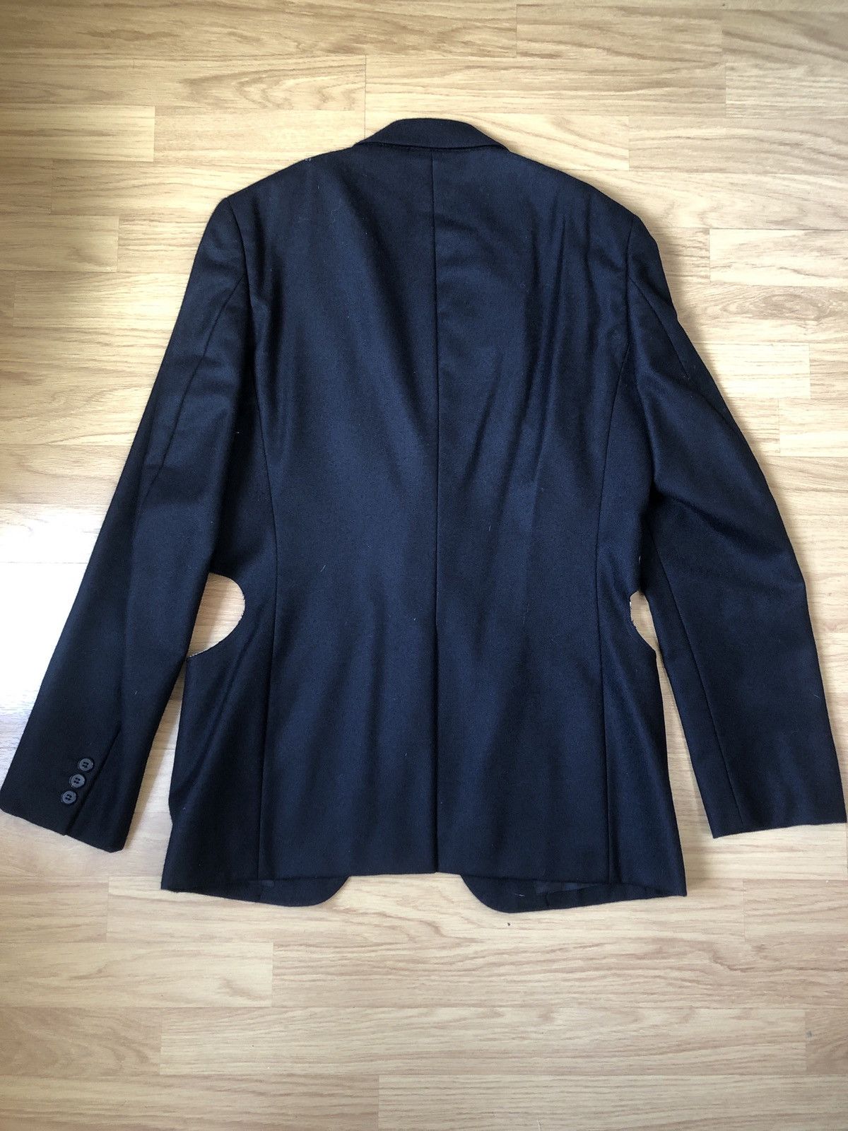 Comme des Garcons CDG homme plus jacket Size 48R - 6 Thumbnail