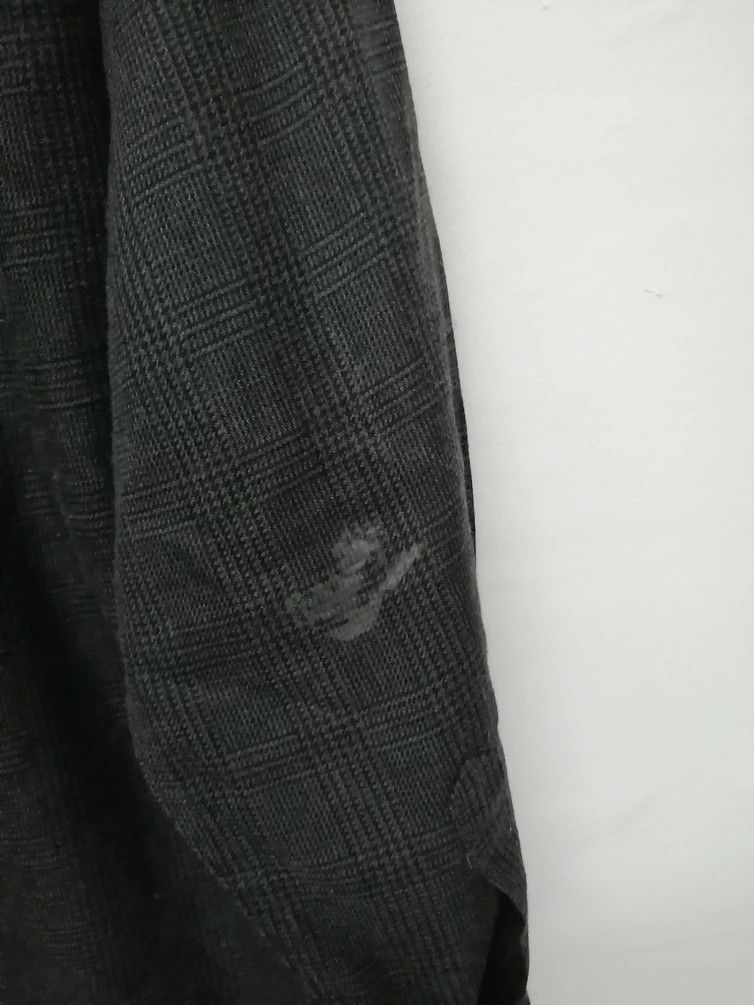 MCM MCM Checkered Shirt - Size L Size US L / EU 52-54 / 3 - 7 Thumbnail