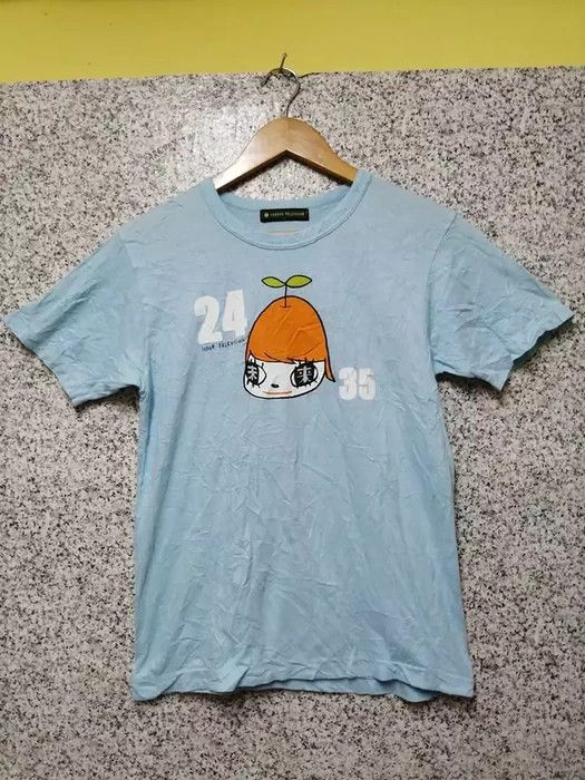 Anime × Cartoon Network × Takashi Murakami VINTAGE ANIME 24 HOUR TELEVISION RARE DESIGN Size US S / EU 44-46 / 1 - 1 Thumbnail