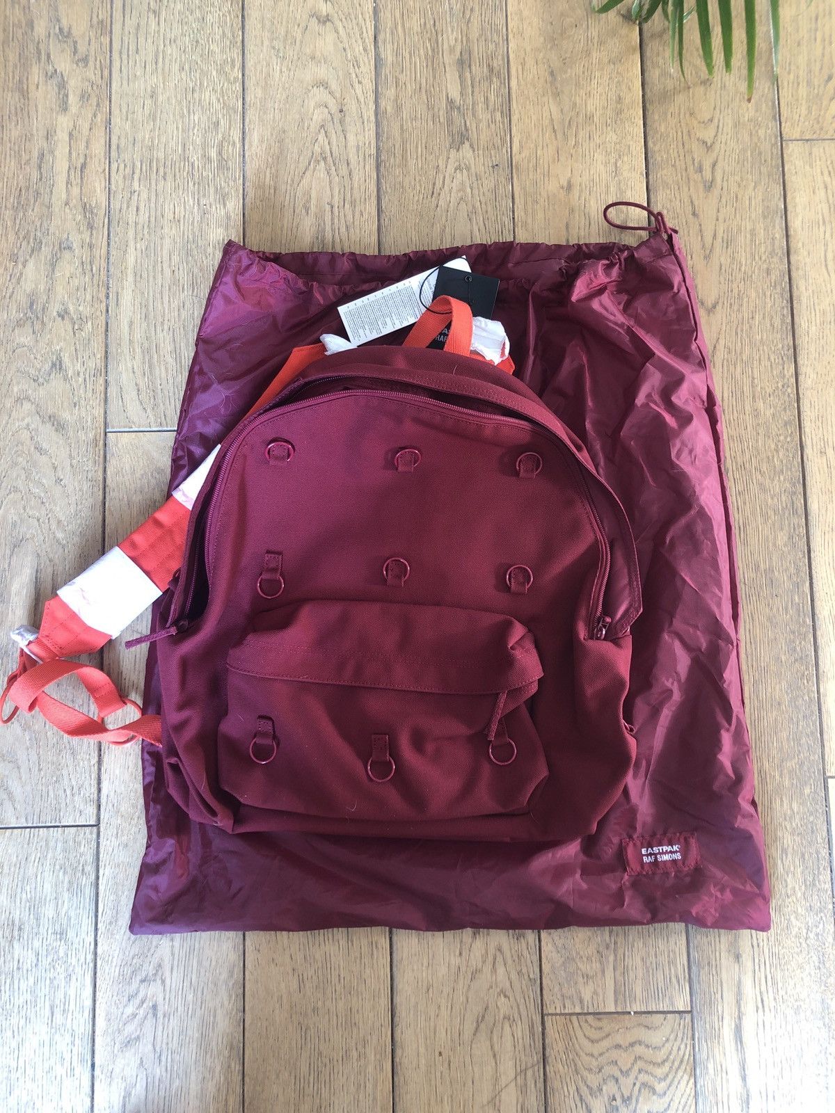 Eastpak × Raf Simons Raf Simons X Eastpak Size ONE SIZE - 7 Thumbnail