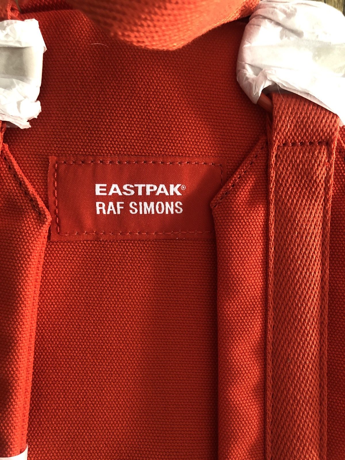 Eastpak × Raf Simons Raf Simons X Eastpak Size ONE SIZE - 3 Thumbnail