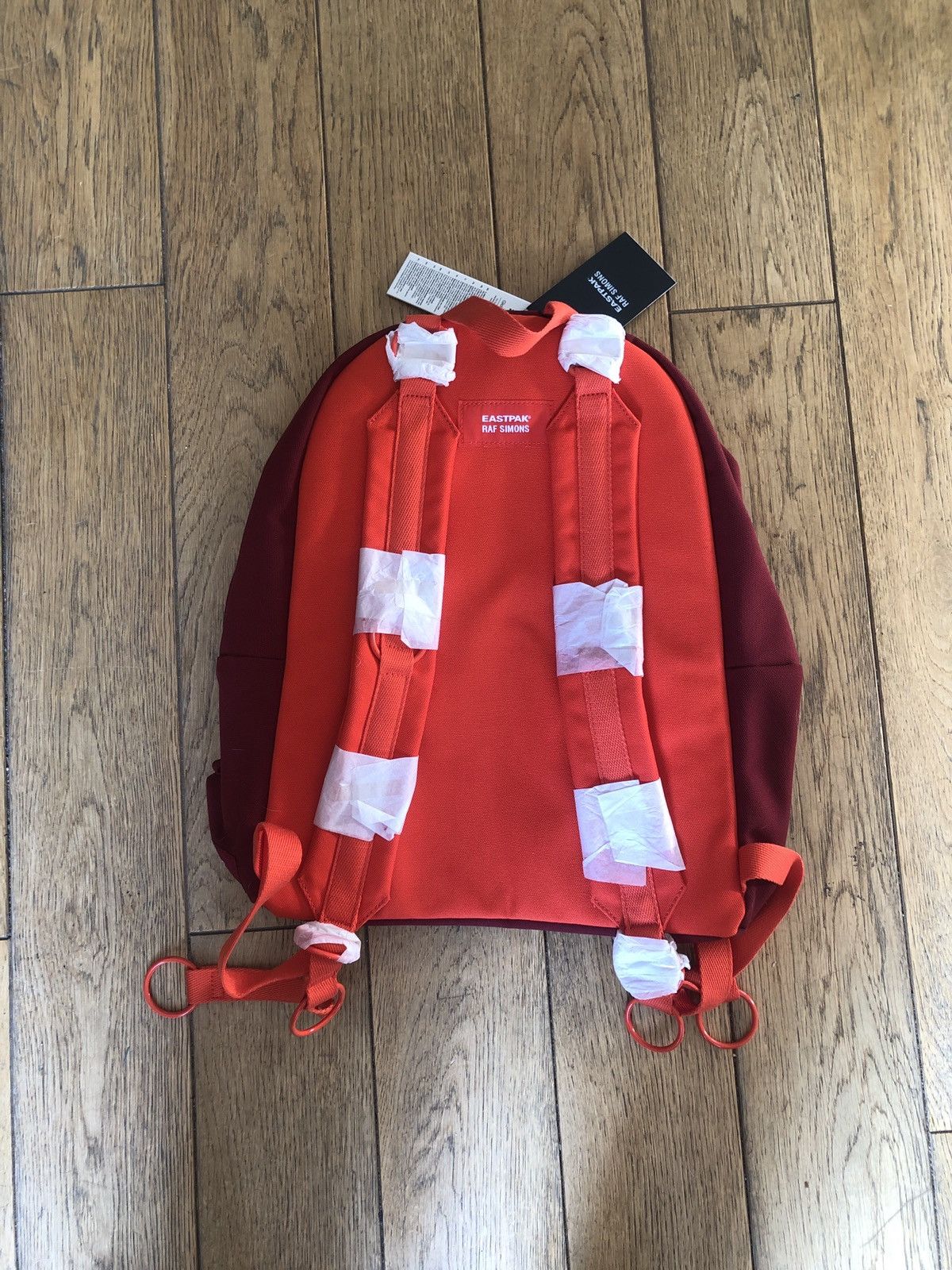 Eastpak × Raf Simons Raf Simons X Eastpak Size ONE SIZE - 2 Thumbnail