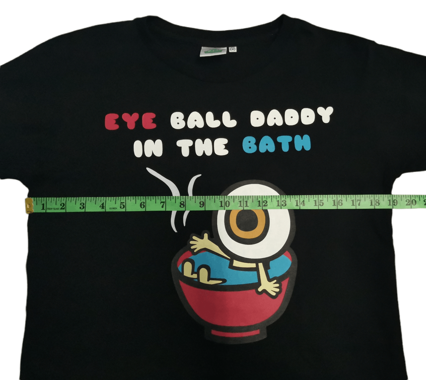 Anime Ge Ge Ge no Kitaro Japan Anime Tee Bleach Evangelion Size US M / EU 48-50 / 2 - 3 Thumbnail
