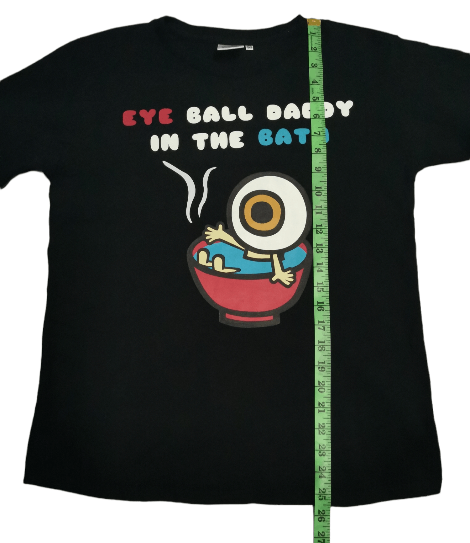 Anime Ge Ge Ge no Kitaro Japan Anime Tee Bleach Evangelion Size US M / EU 48-50 / 2 - 4 Thumbnail
