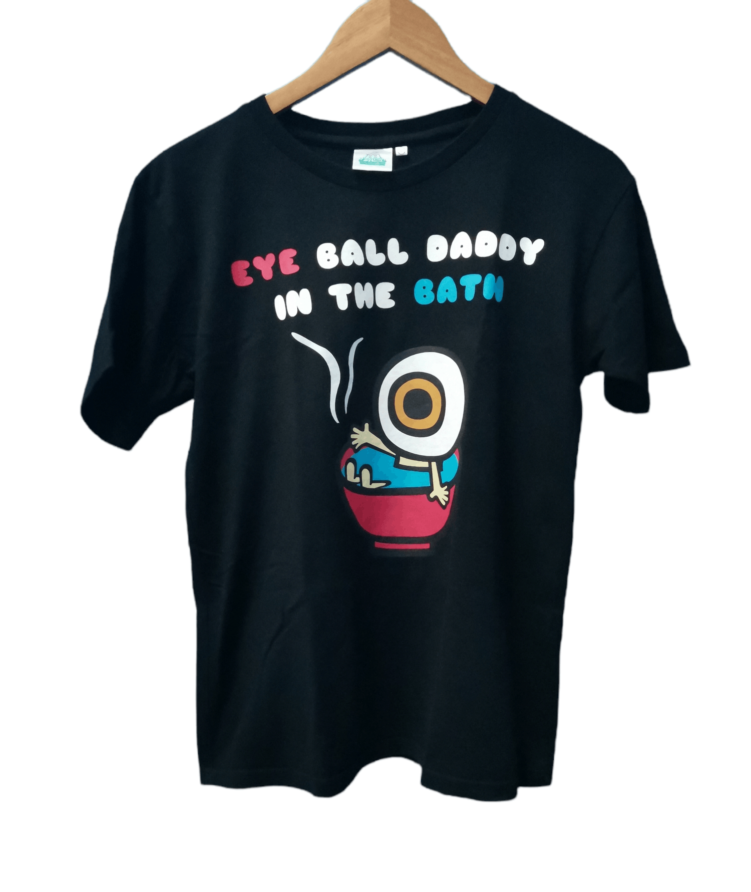 Anime Ge Ge Ge no Kitaro Japan Anime Tee Bleach Evangelion Size US M / EU 48-50 / 2 - 1 Thumbnail