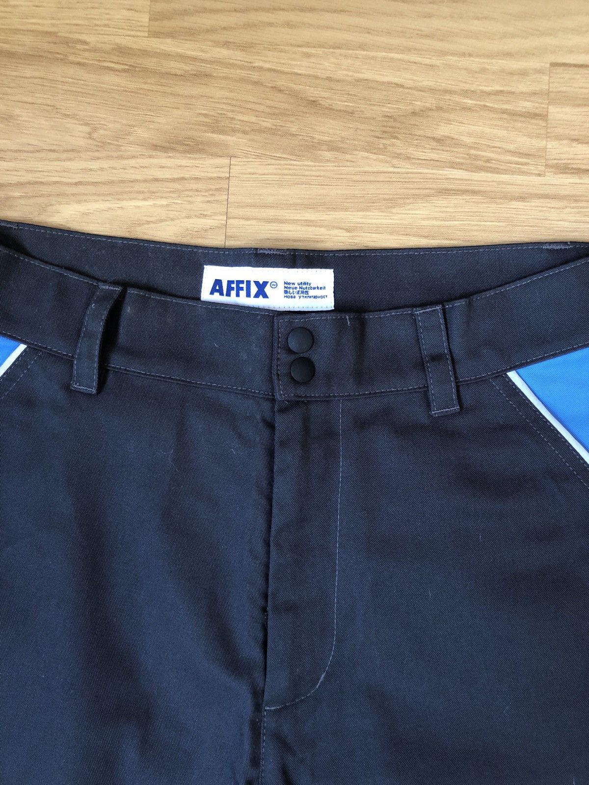 AFFXWRKS Affix pants Size US 30 / EU 46 - 3 Thumbnail