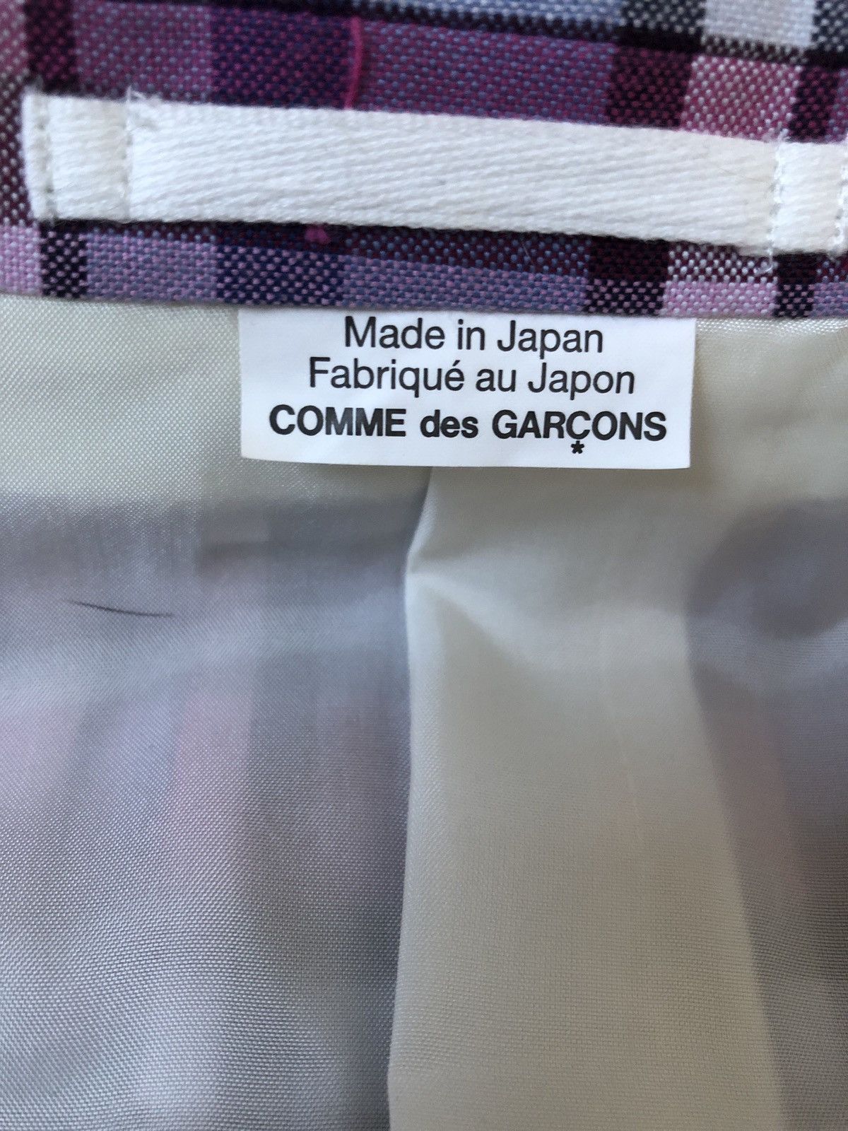 Comme des Garcons CDG homme plus jacket Size 50R - 5 Thumbnail