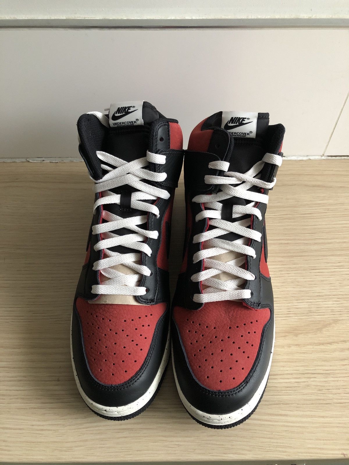 Nike dunk 1985 x undercover