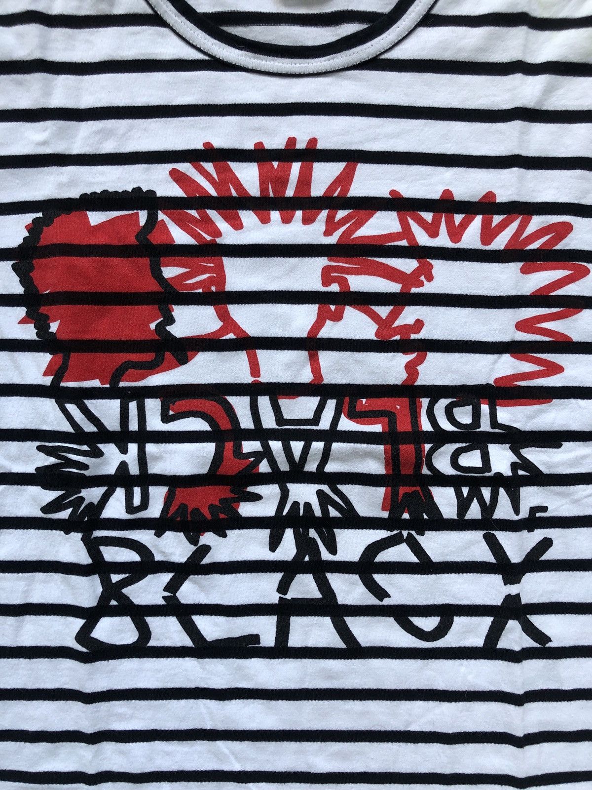 Comme des Garcons CDG Black LS Size US XXL / EU 58 / 5 - 2 Thumbnail