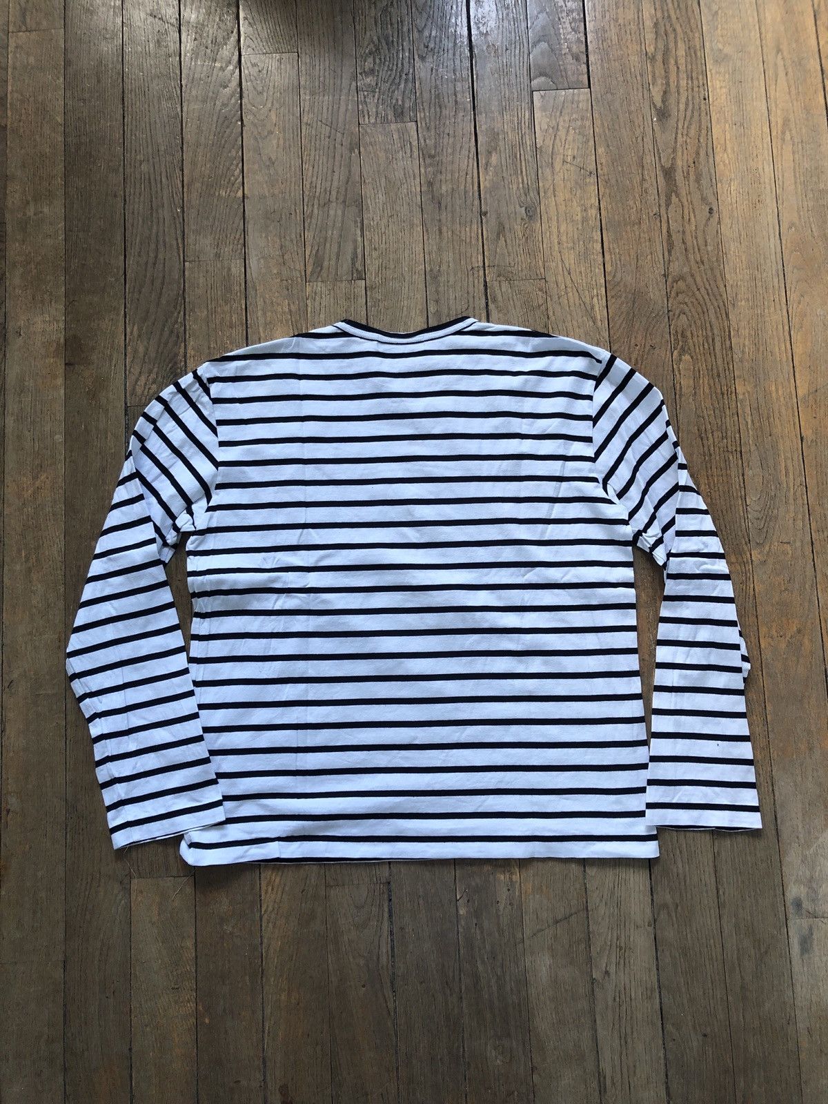 Comme des Garcons CDG Black LS Size US XXL / EU 58 / 5 - 5 Thumbnail
