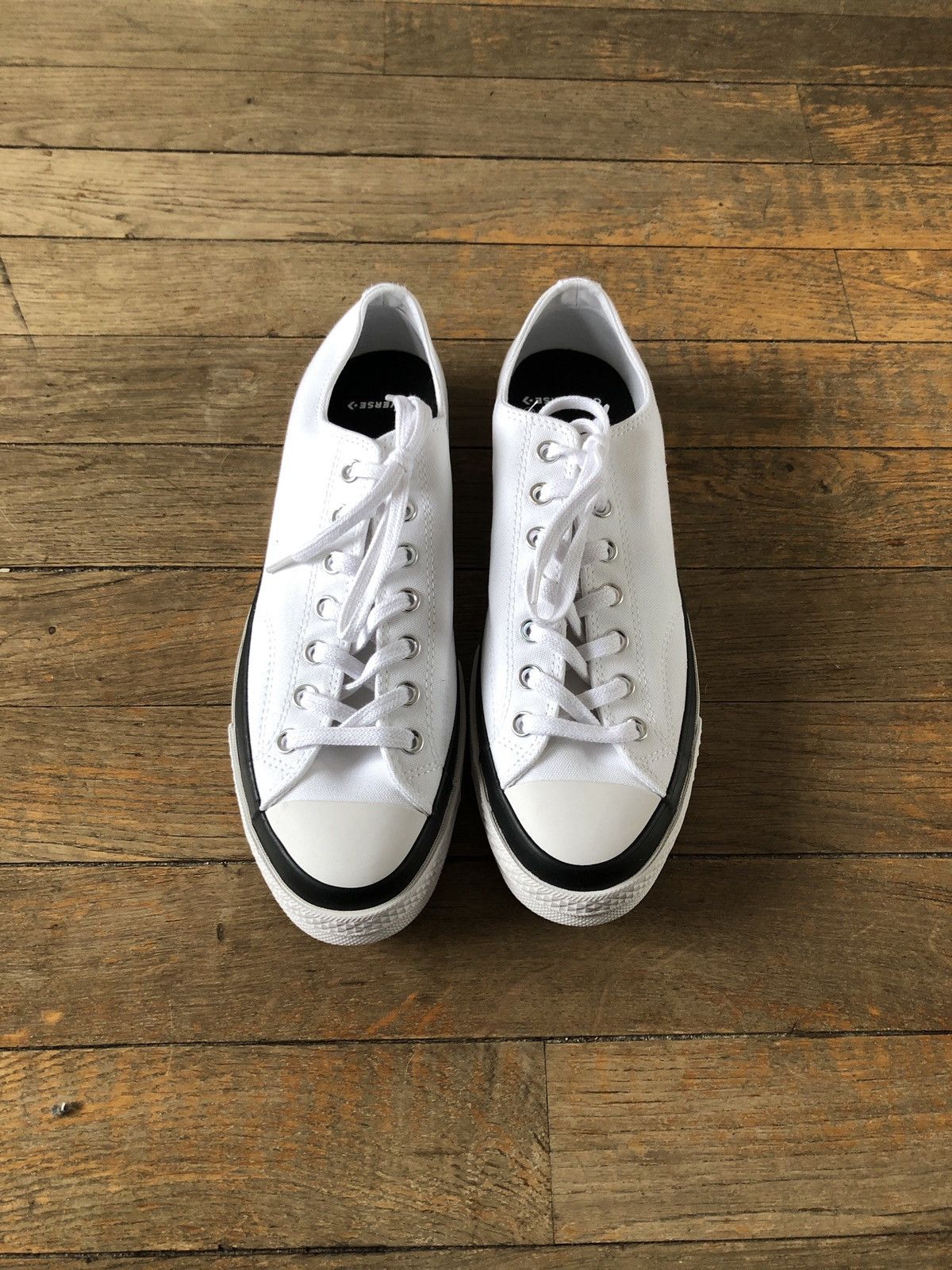 Converse Converse x moncler x fragment Size US 10 / EU 43 - 3 Thumbnail