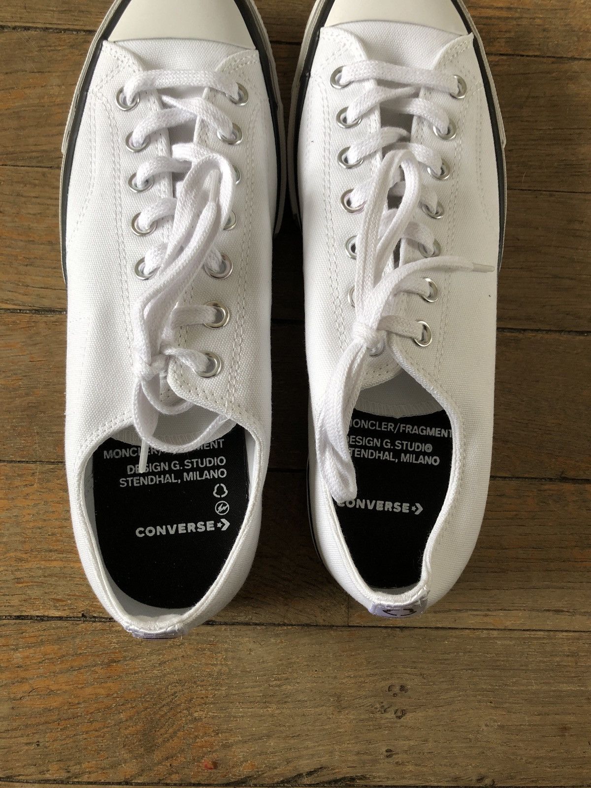 Converse Converse x moncler x fragment Size US 10 / EU 43 - 5 Thumbnail