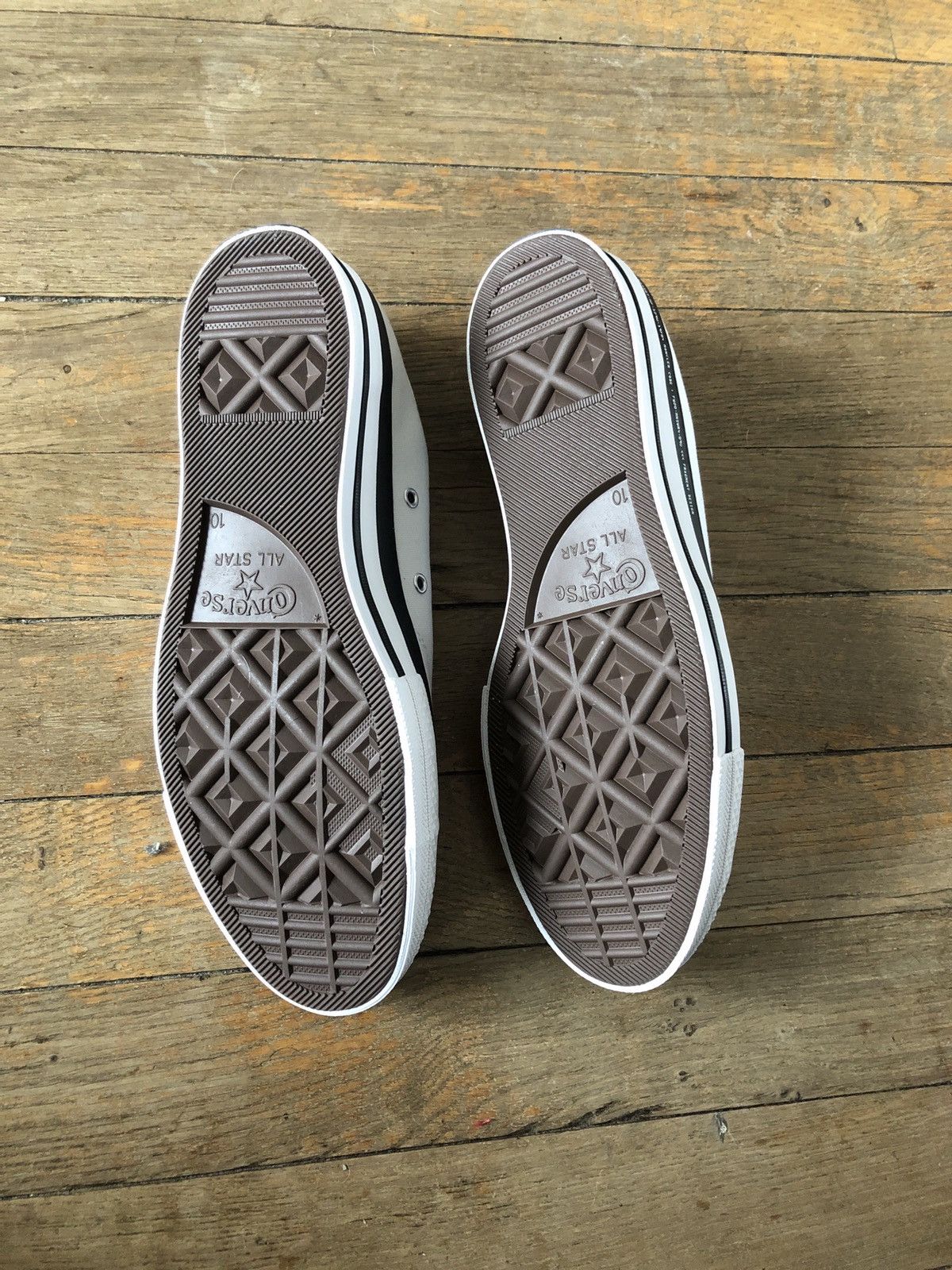 Converse Converse x moncler x fragment Size US 10 / EU 43 - 6 Thumbnail