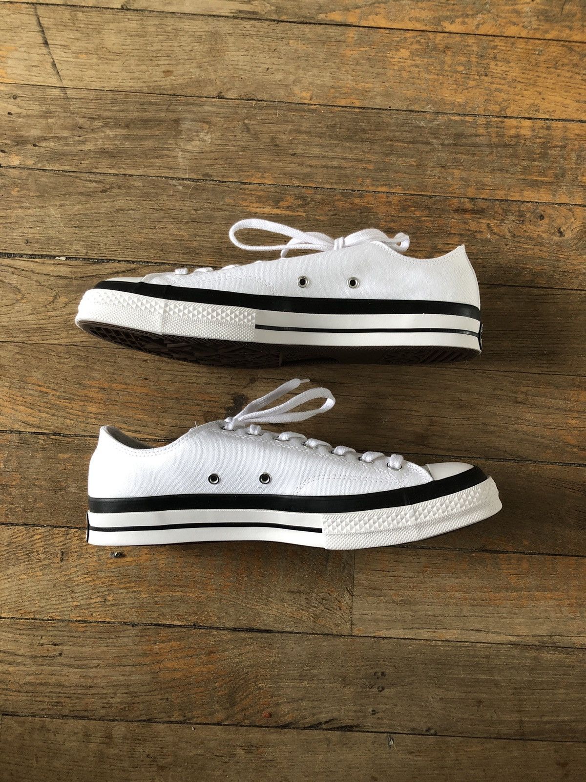 Converse Converse x moncler x fragment Size US 10 / EU 43 - 2 Thumbnail