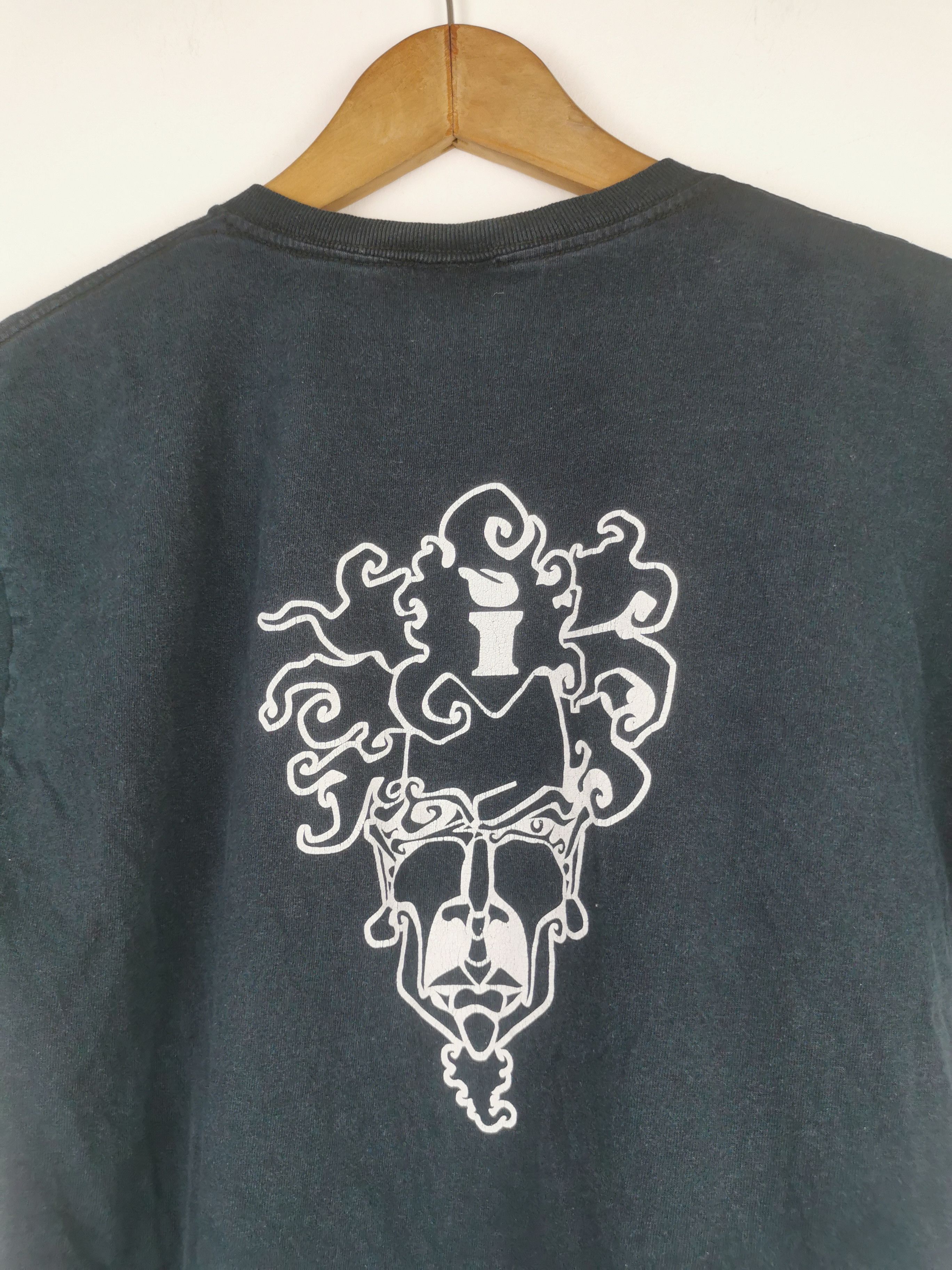 Band Tees × Vintage Vintage Incubus Alternative Indie Rock Band Tee Size US M / EU 48-50 / 2 - 5 Thumbnail