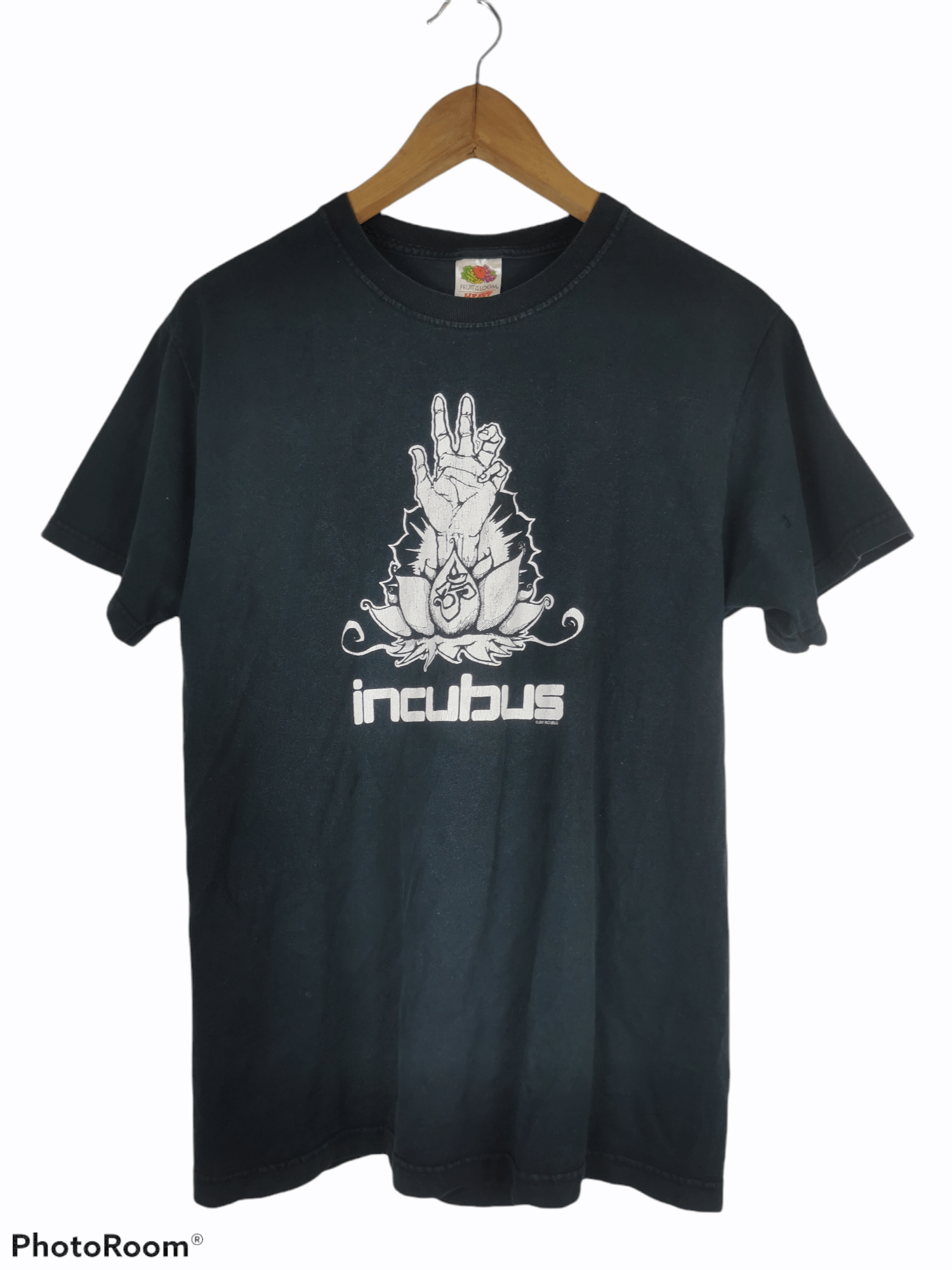 Band Tees × Vintage Vintage Incubus Alternative Indie Rock Band Tee Size US M / EU 48-50 / 2 - 1 Thumbnail