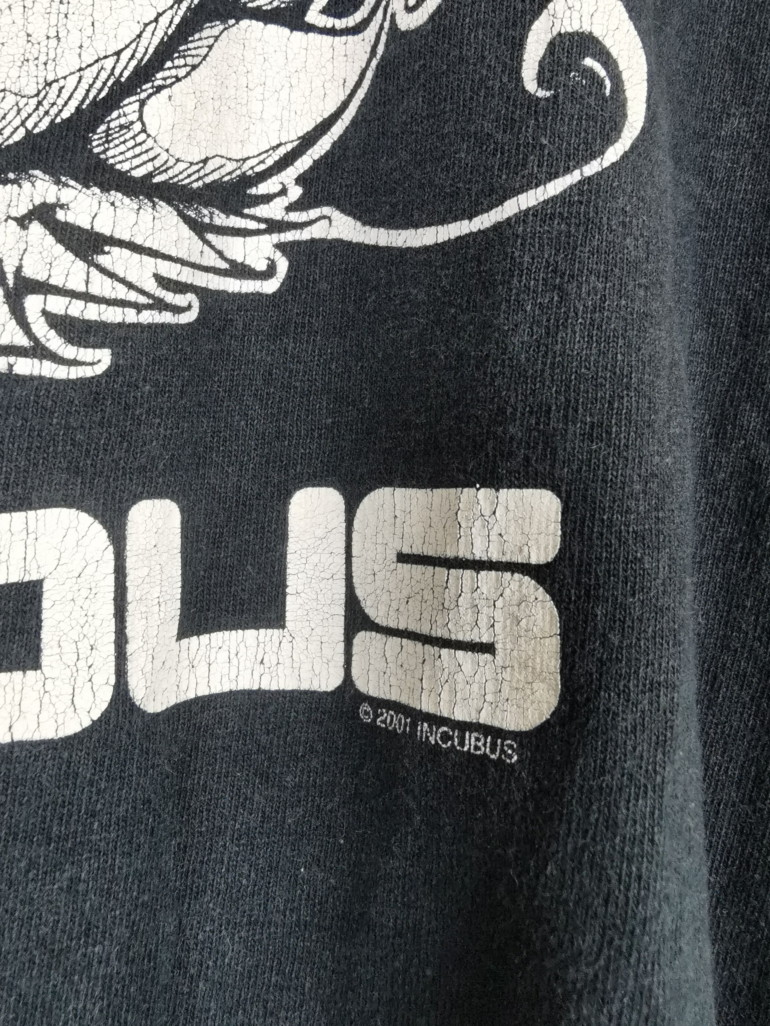 Band Tees × Vintage Vintage Incubus Alternative Indie Rock Band Tee Size US M / EU 48-50 / 2 - 3 Thumbnail