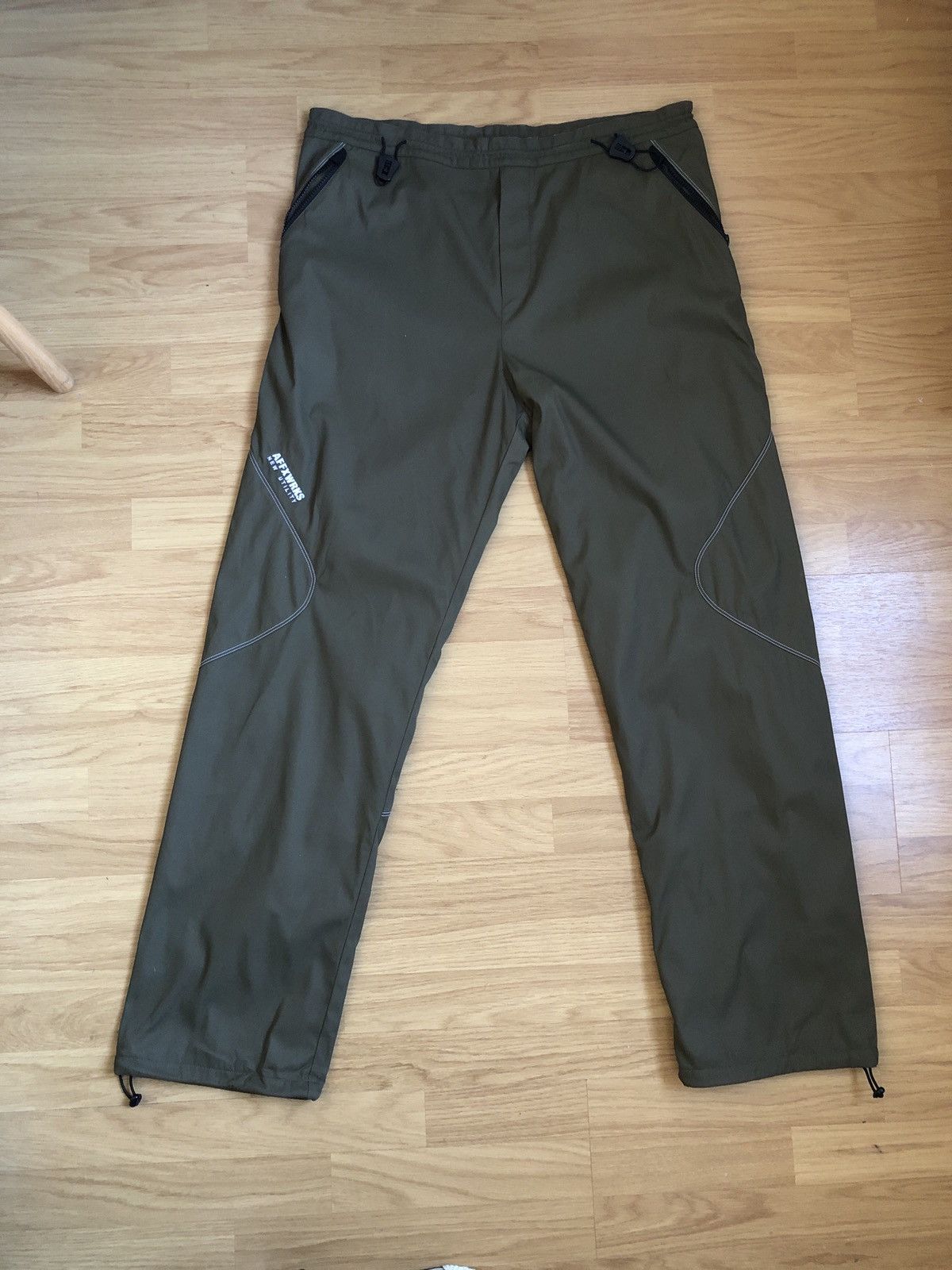 AFFXWRKS Affix trousers Size US 34 / EU 50 - 1 Thumbnail