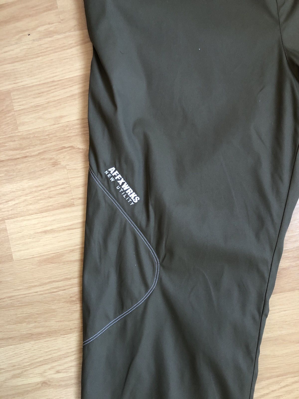 AFFXWRKS Affix trousers Size US 34 / EU 50 - 2 Thumbnail