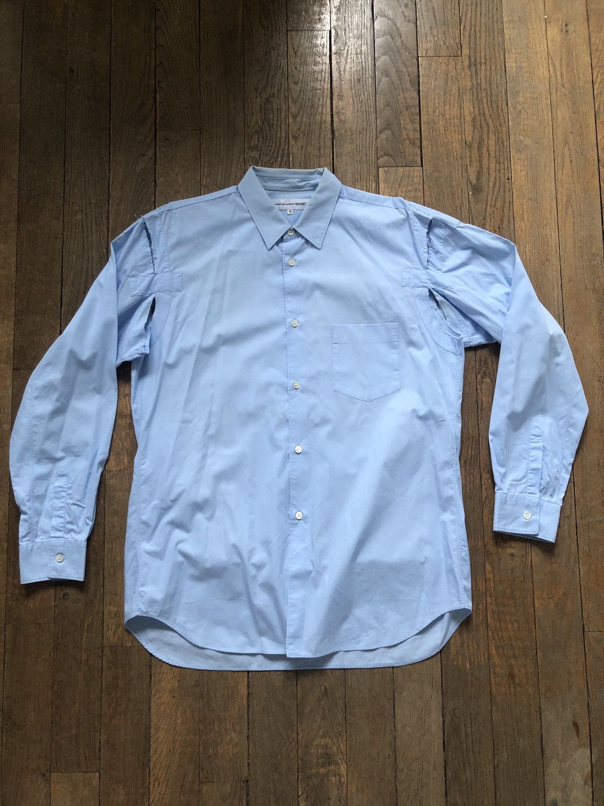 Comme des Garcons CDG shirt Size US M / EU 48-50 / 2 - 1 Thumbnail